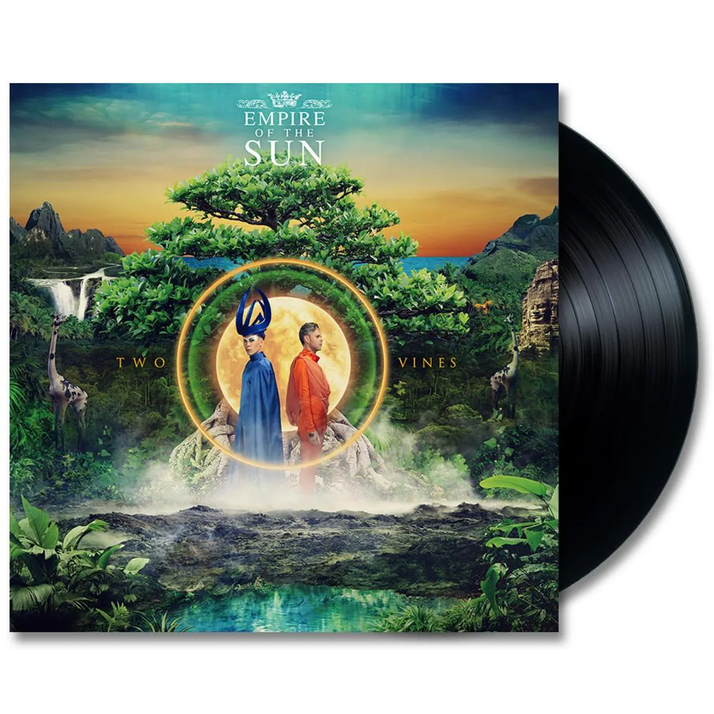 Empire of the Sun Two Vines LP (Vinyl)