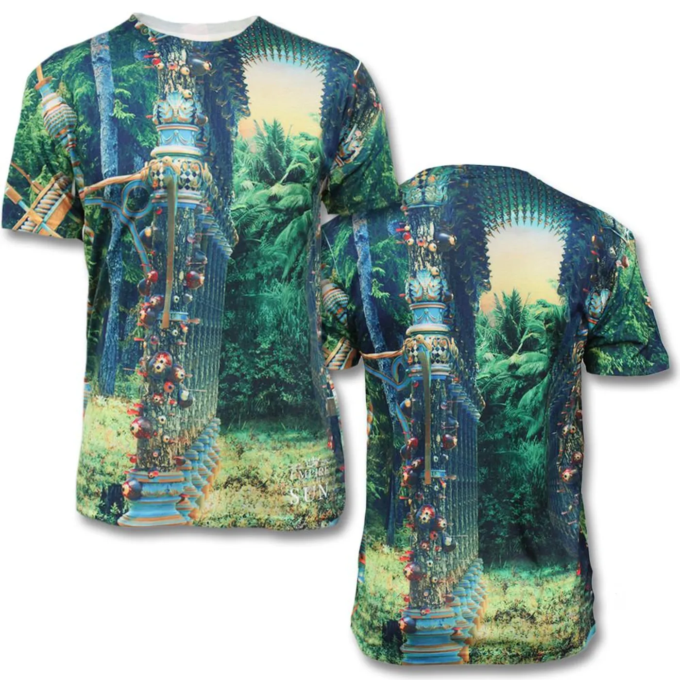Empire of the Sun Big Vines T-shirt