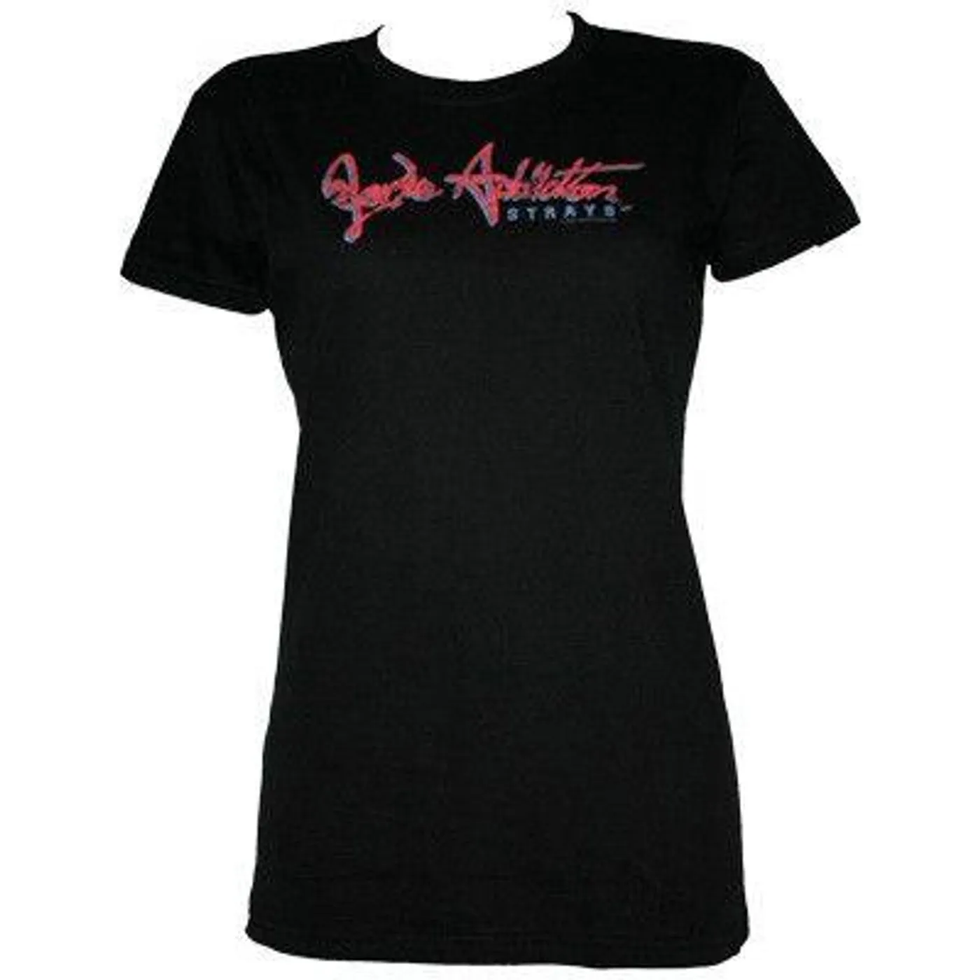 Jane's Addiction Strays Ladies Tee