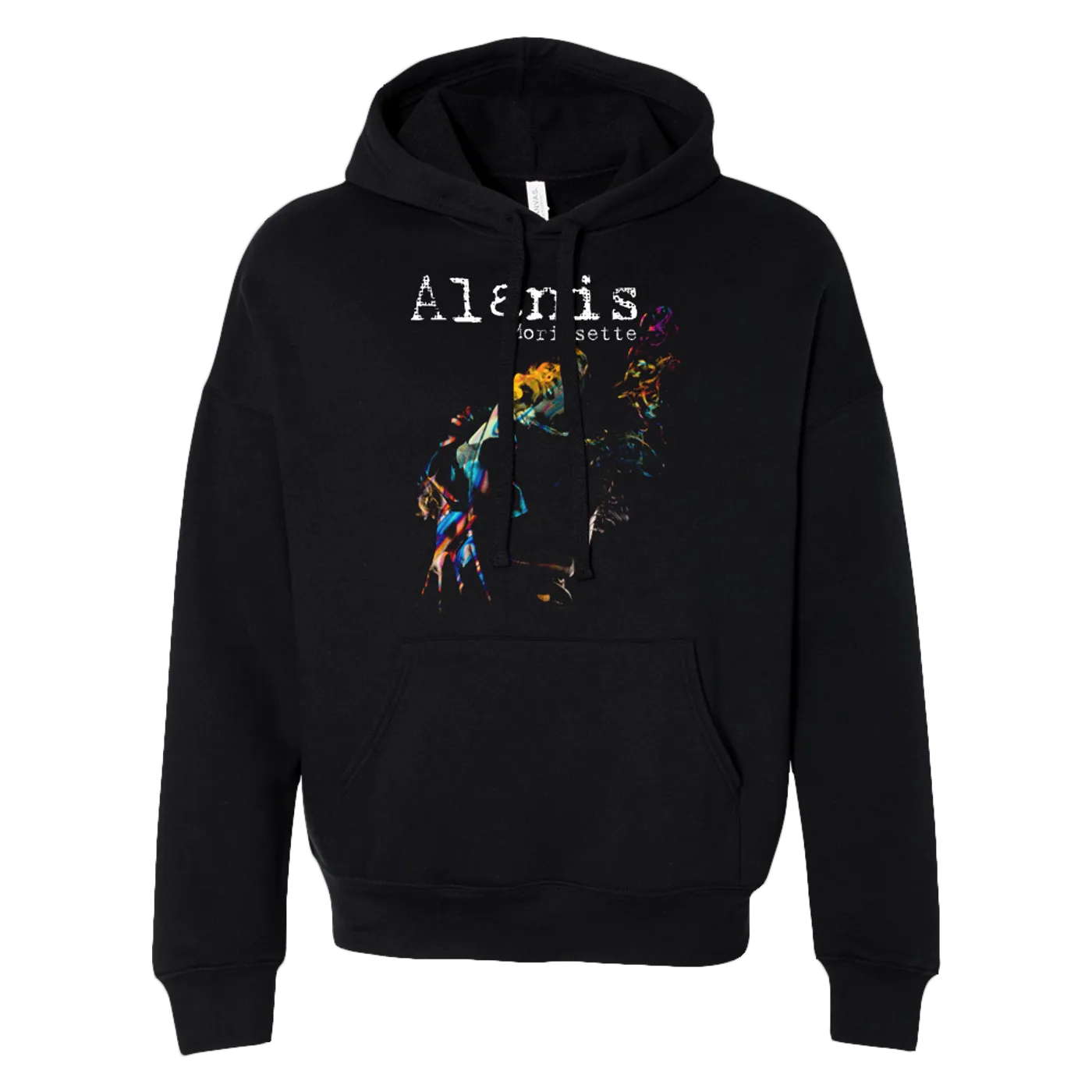 Alanis Morissette Flowing Pullover Unisex Hoodie