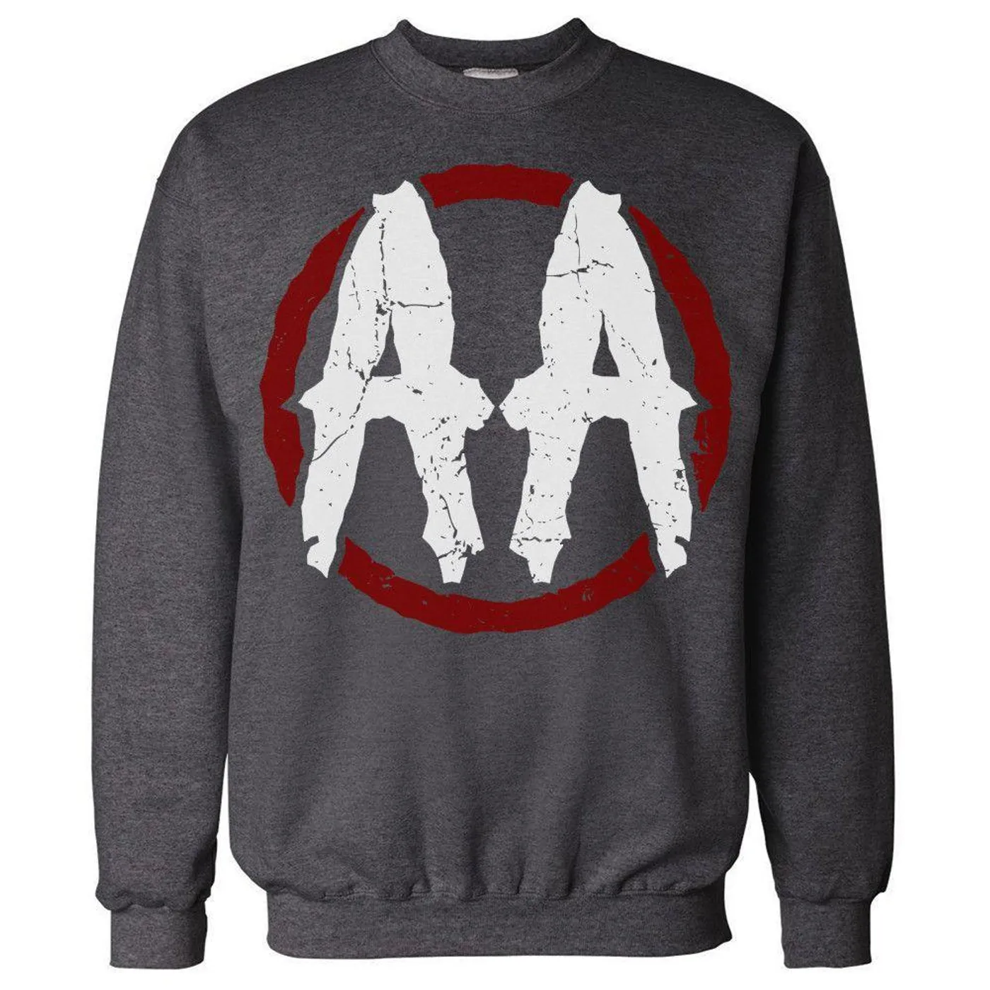 Asking Alexandria AA Crewneck Sweatshirt