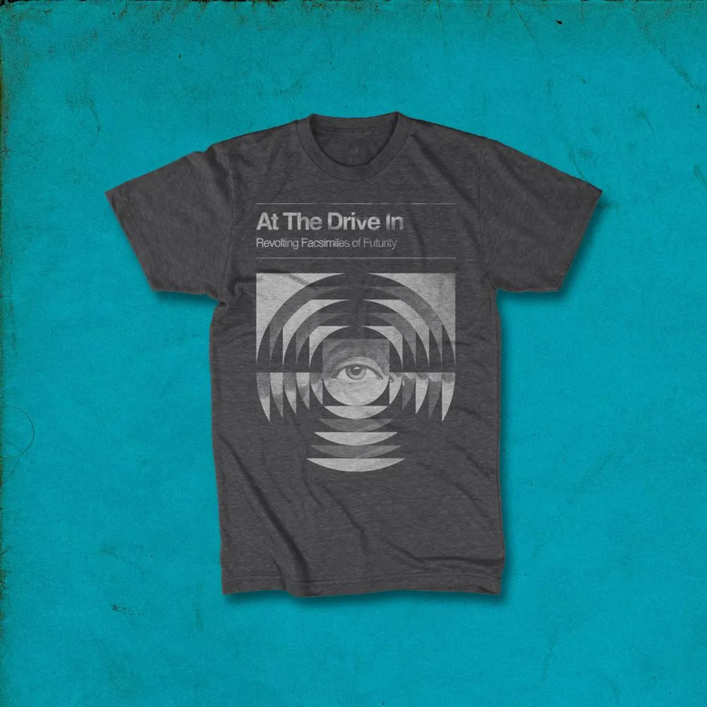 At the Drive-In Transcendence T-shirt