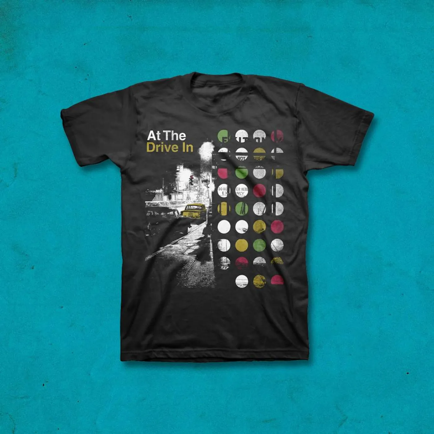 At the Drive-In Street T-shirt