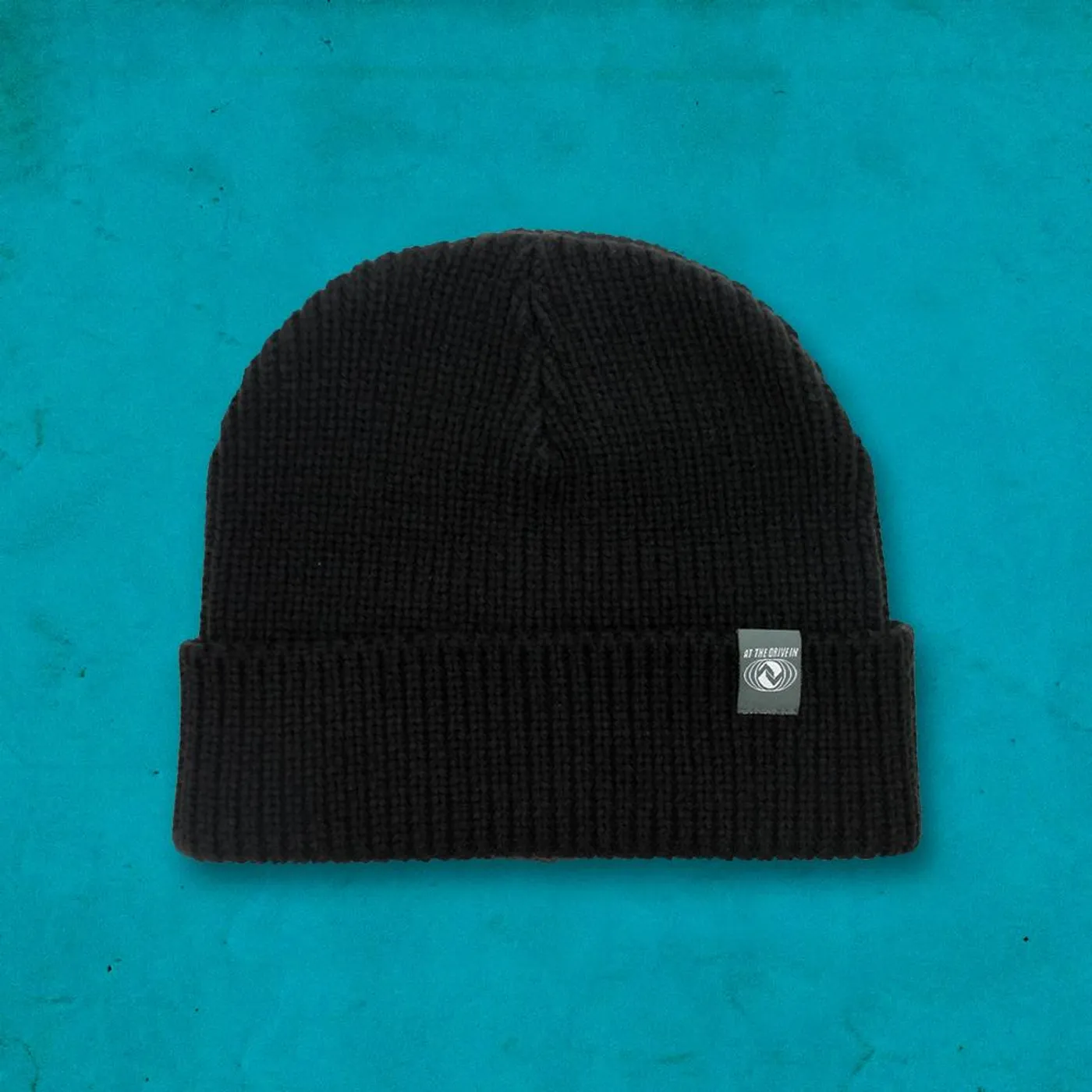 At the Drive-In Logo Patch Beanie