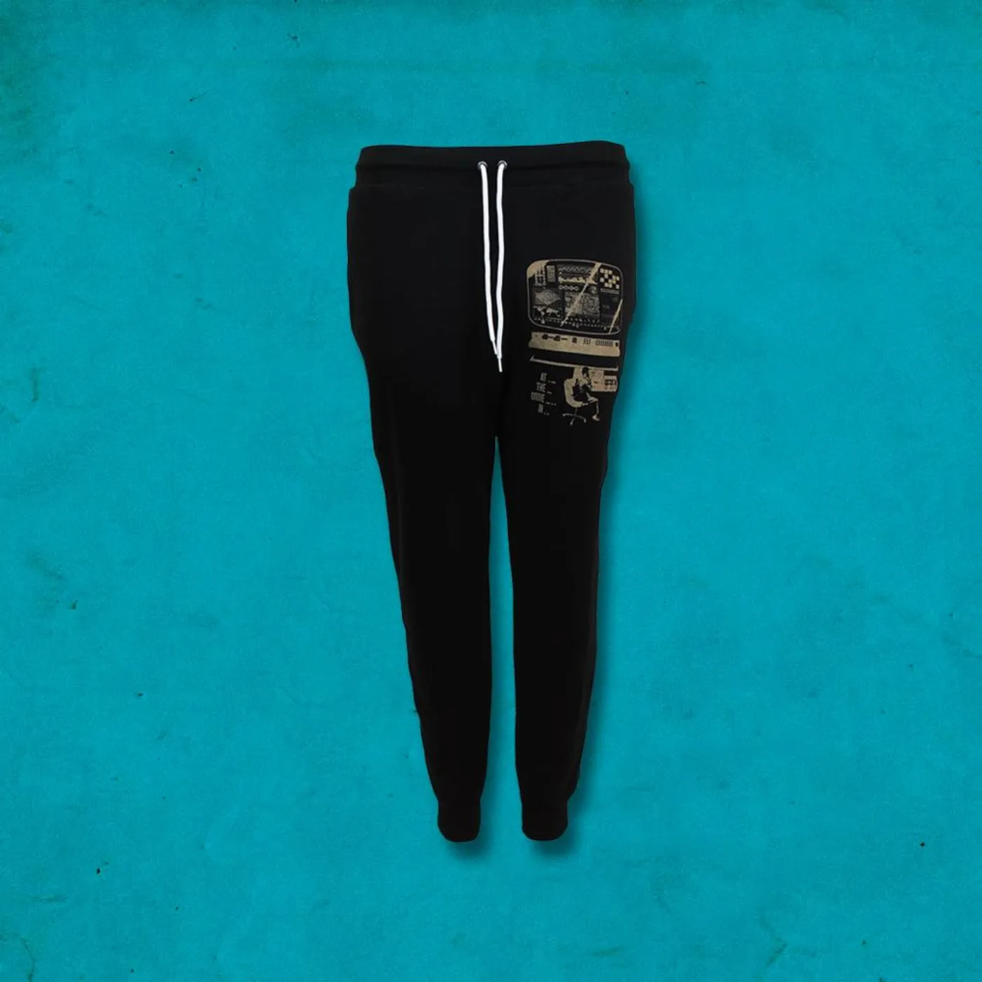 At the Drive-In Monitor Joggers