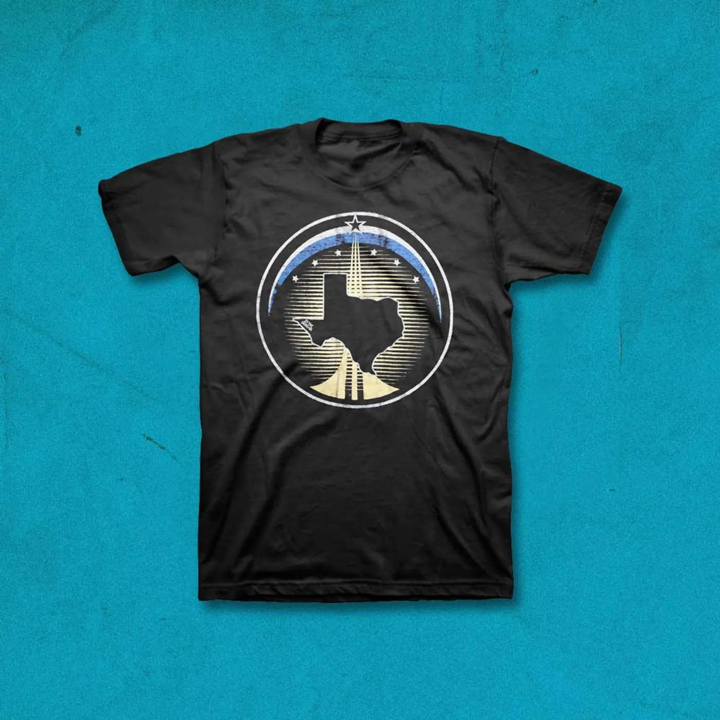 At the Drive-In Texas T-shirt - Men's