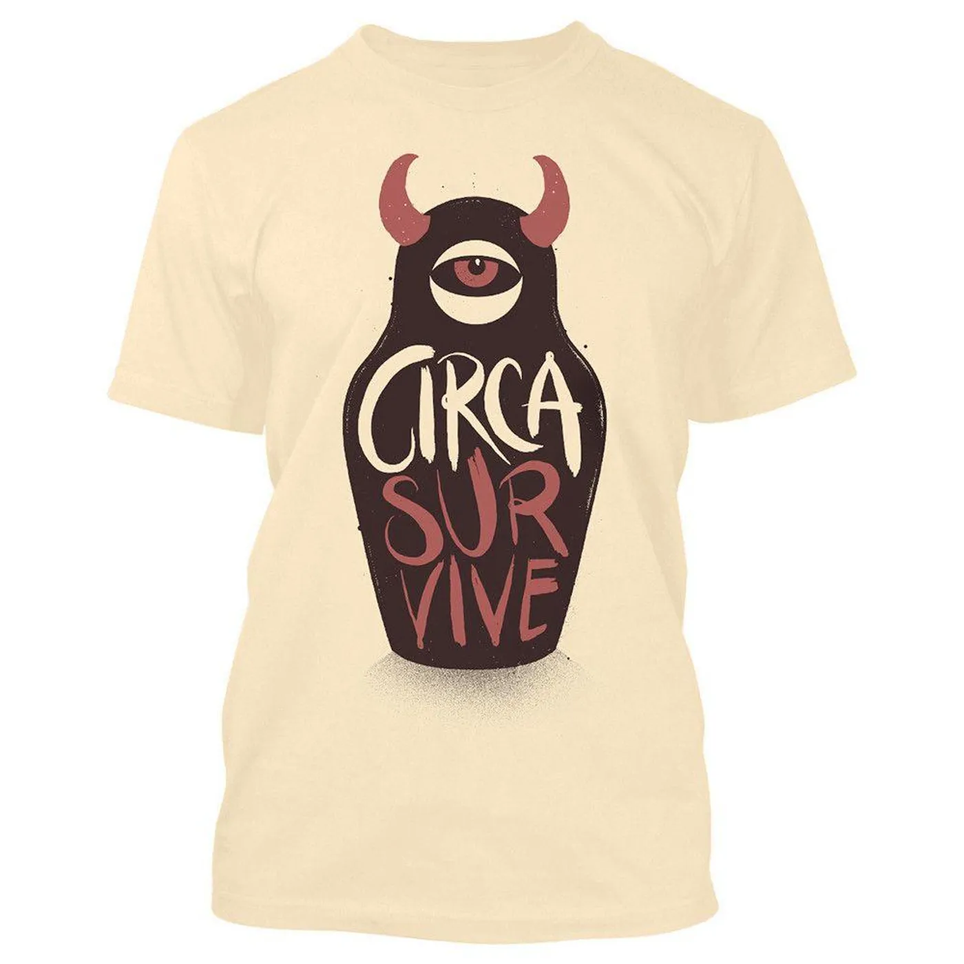 Circa Survive Matryoshka T-Shirt