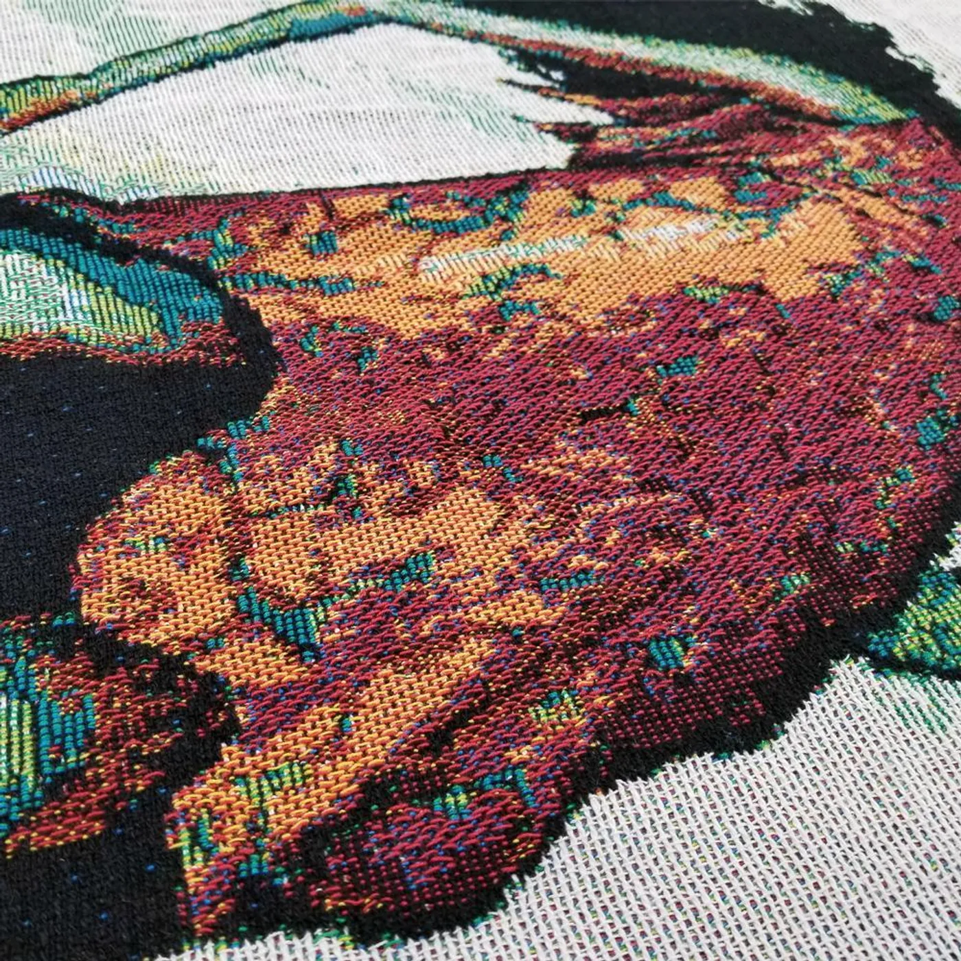 Circa Survive Juturna Woven Blanket