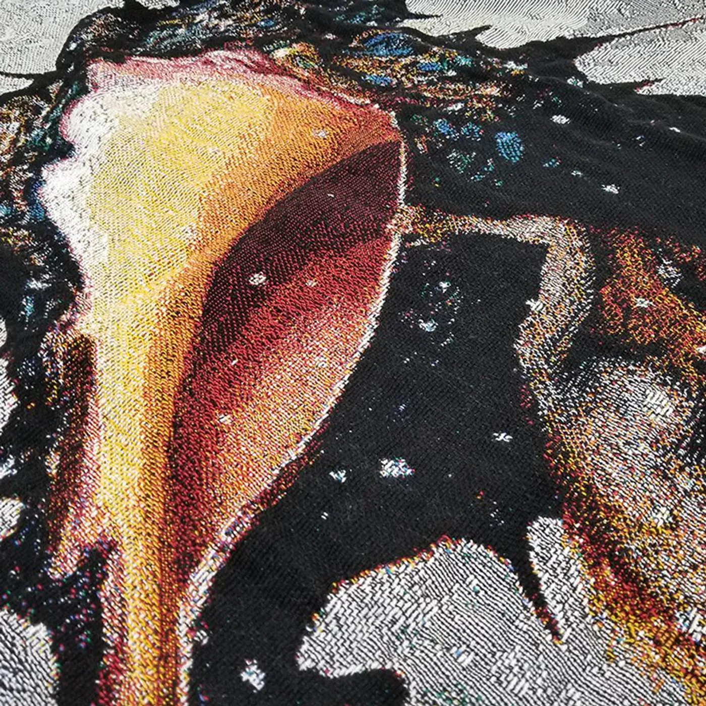 Circa Survive Amulet Woven Blanket