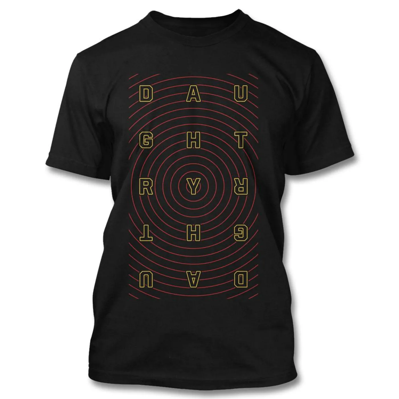 Daughtry Concentric T-shirt