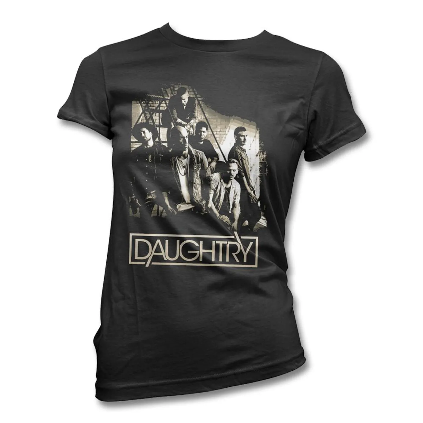Daughtry Staircase T-shirt - Women's