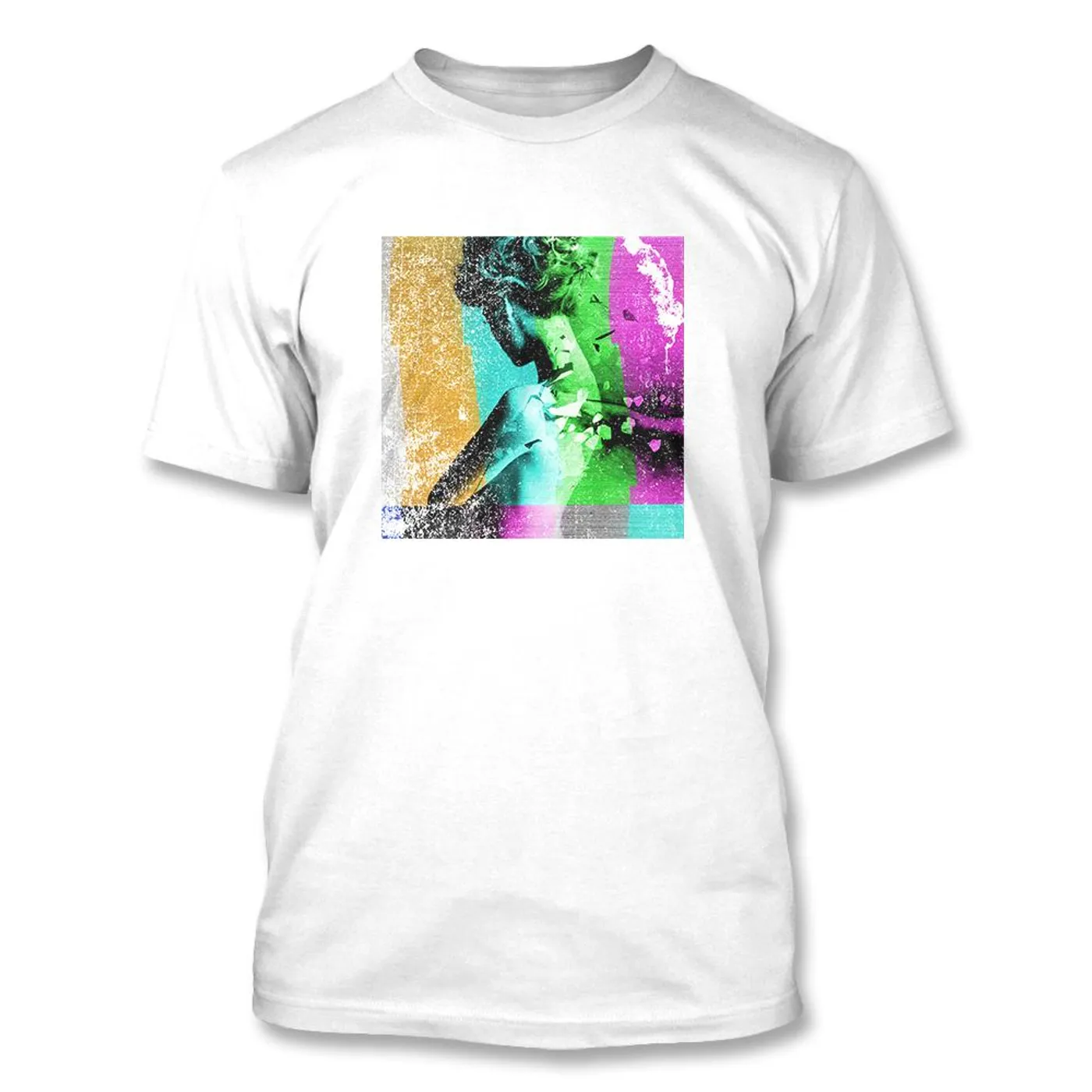 Daughtry Backbone T-Shirt