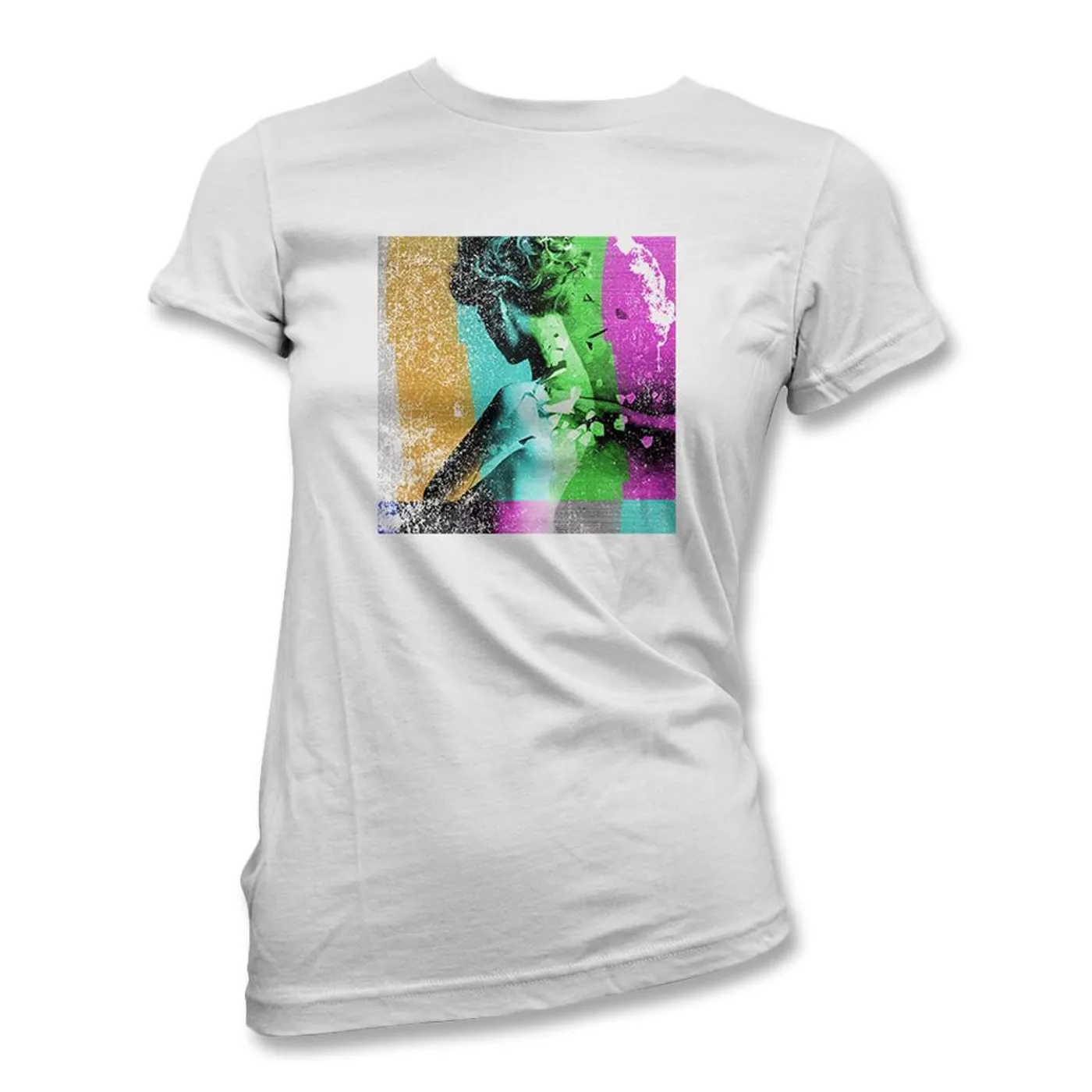 Daughtry Backbone T-Shirt - Women's