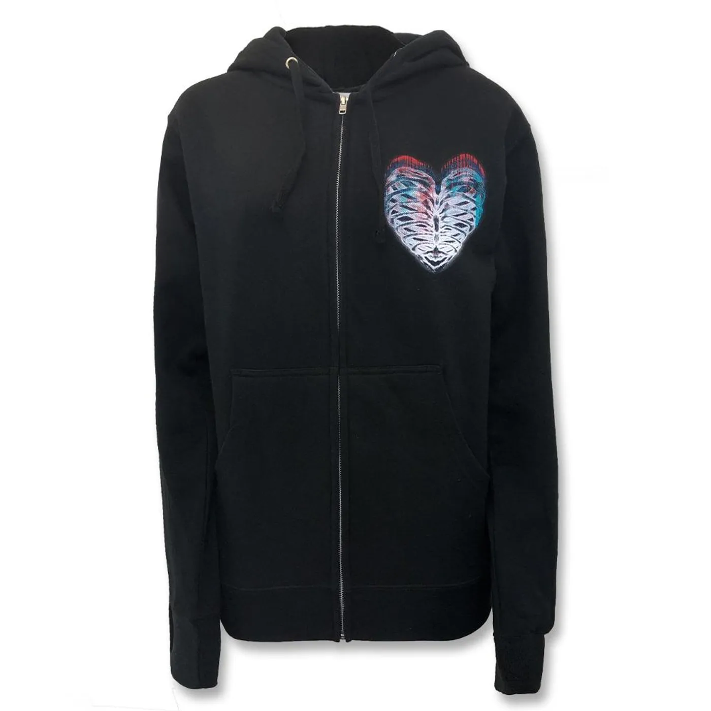 Daughtry Heart Cage Hoodie