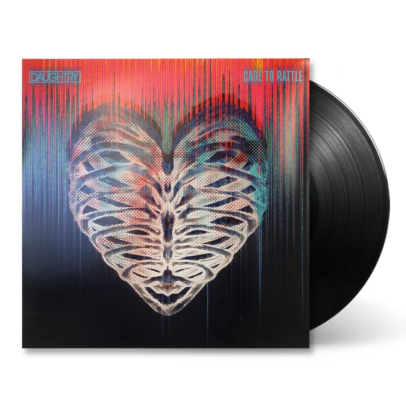 Daughtry Cage To Rattle Vinyl LP