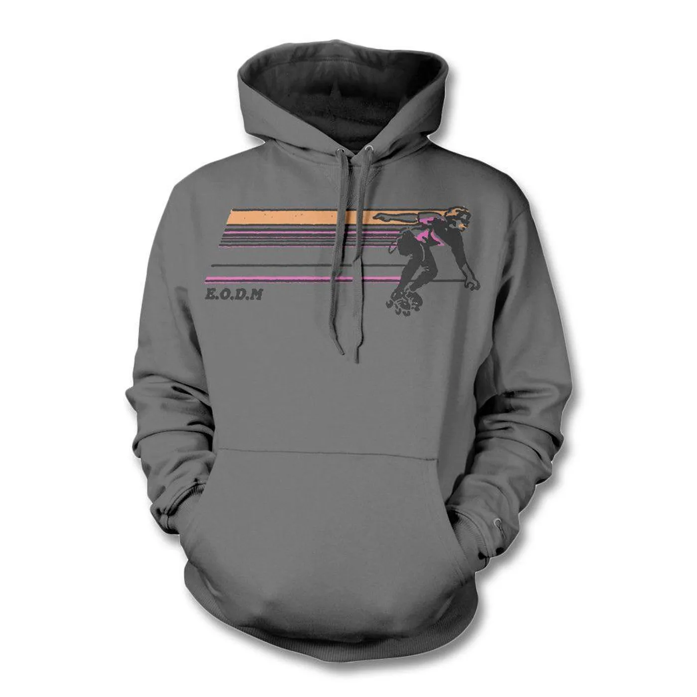 Eagles Of Death Metal Skate Boots Skate Pullover Hoodie