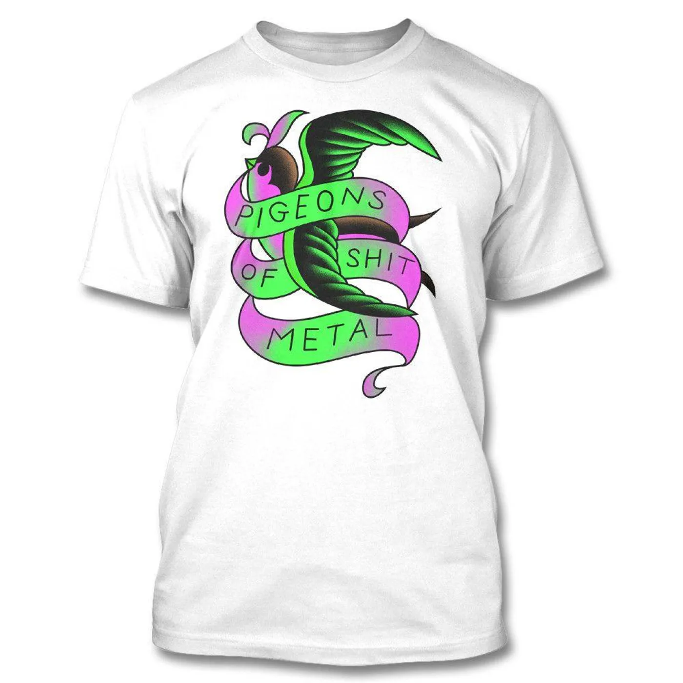 Eagles Of Death Metal Pigeons T-shirt