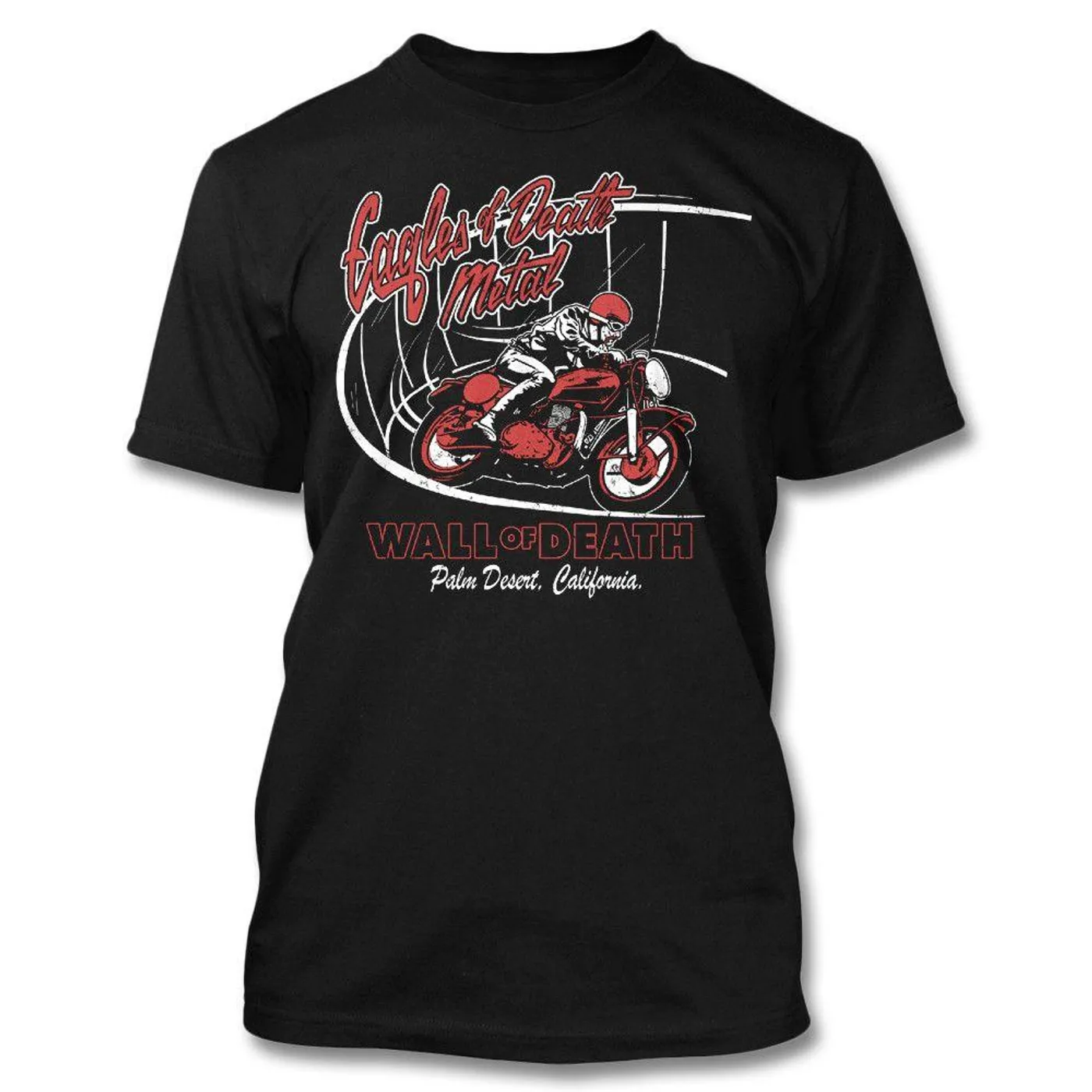 Eagles Of Death Metal WOD T-shirt