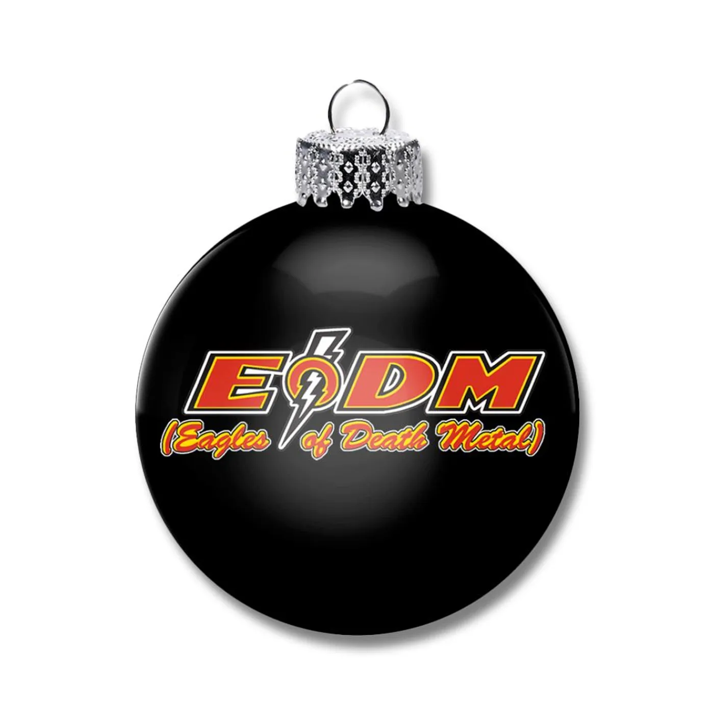 Eagles Of Death Metal Logo Ornament
