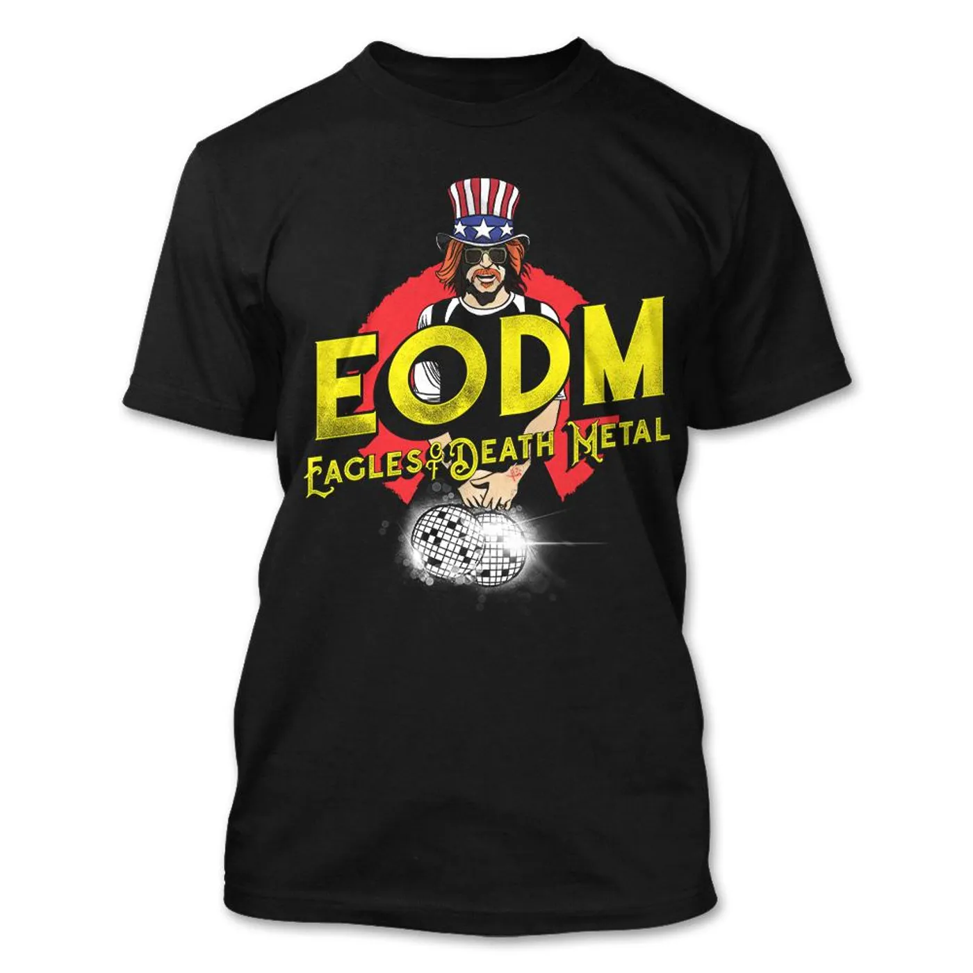 Eagles Of Death Metal Balls Drop T-Shirt