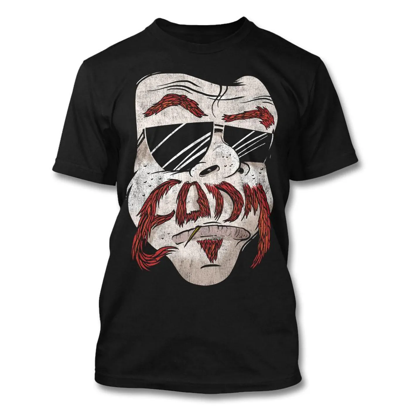 Eagles Of Death Metal Stache T-Shirt