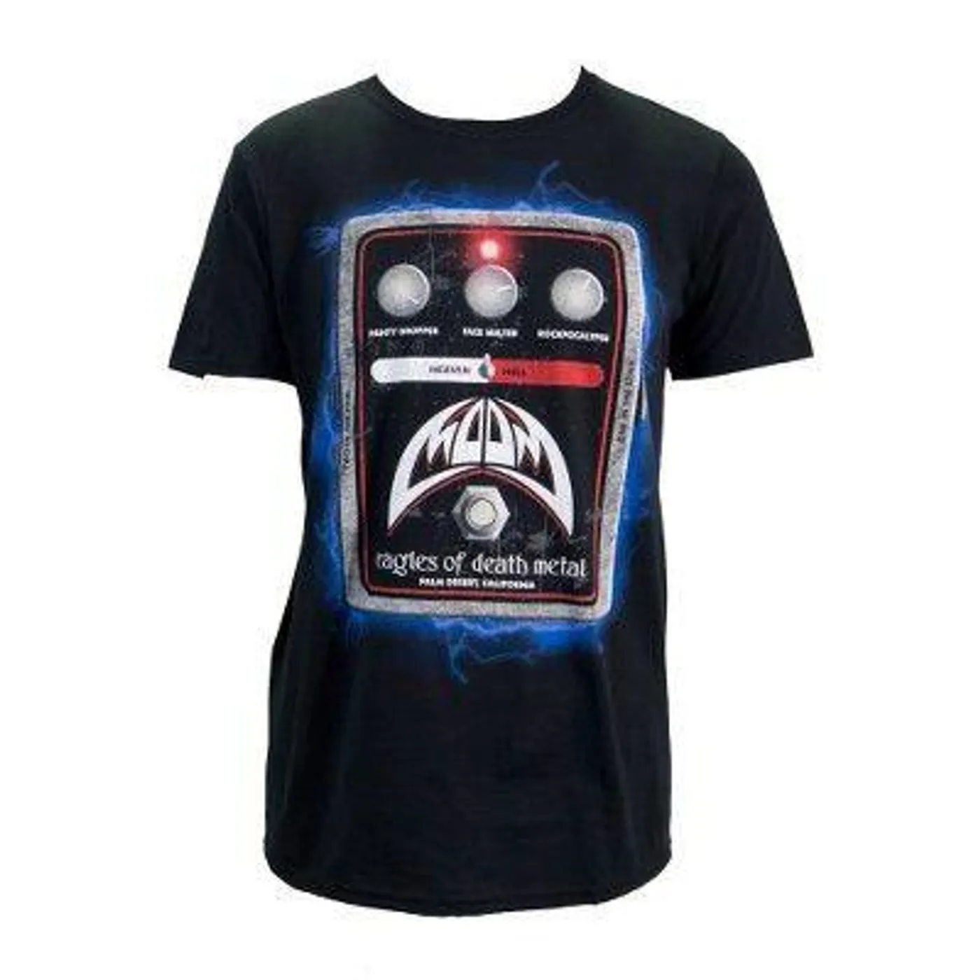 Eagles Of Death Metal Metal Pedal T-Shirt