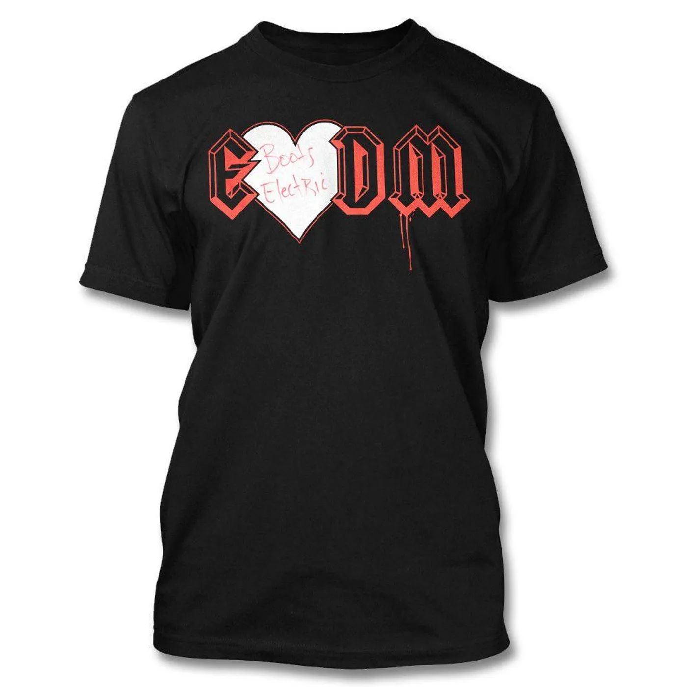 Eagles Of Death Metal Be Mine Signed T-Shirt