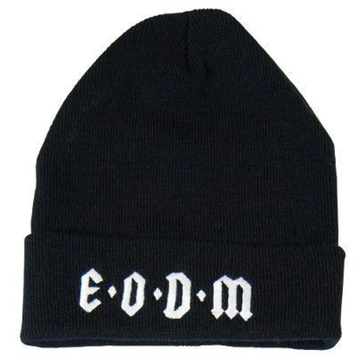 Eagles Of Death Metal EODM Black Embroidered Beanie