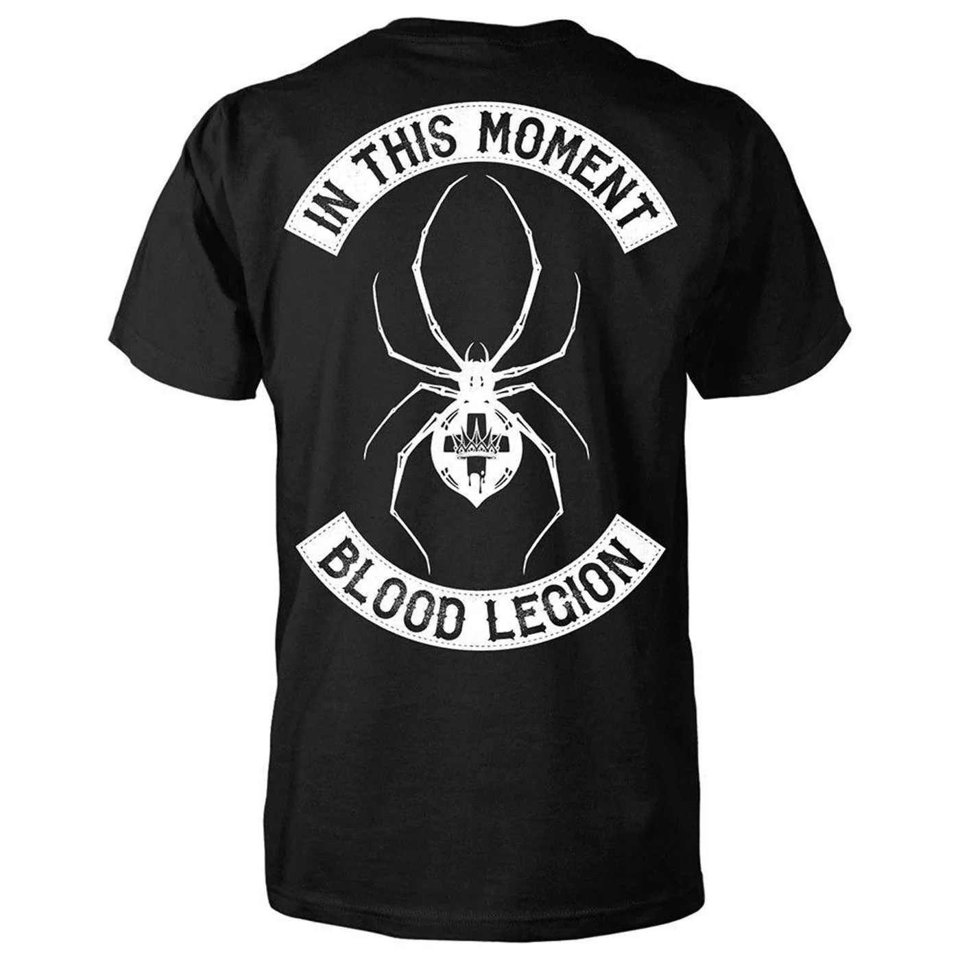 In This Moment Motorcycle Club Tee