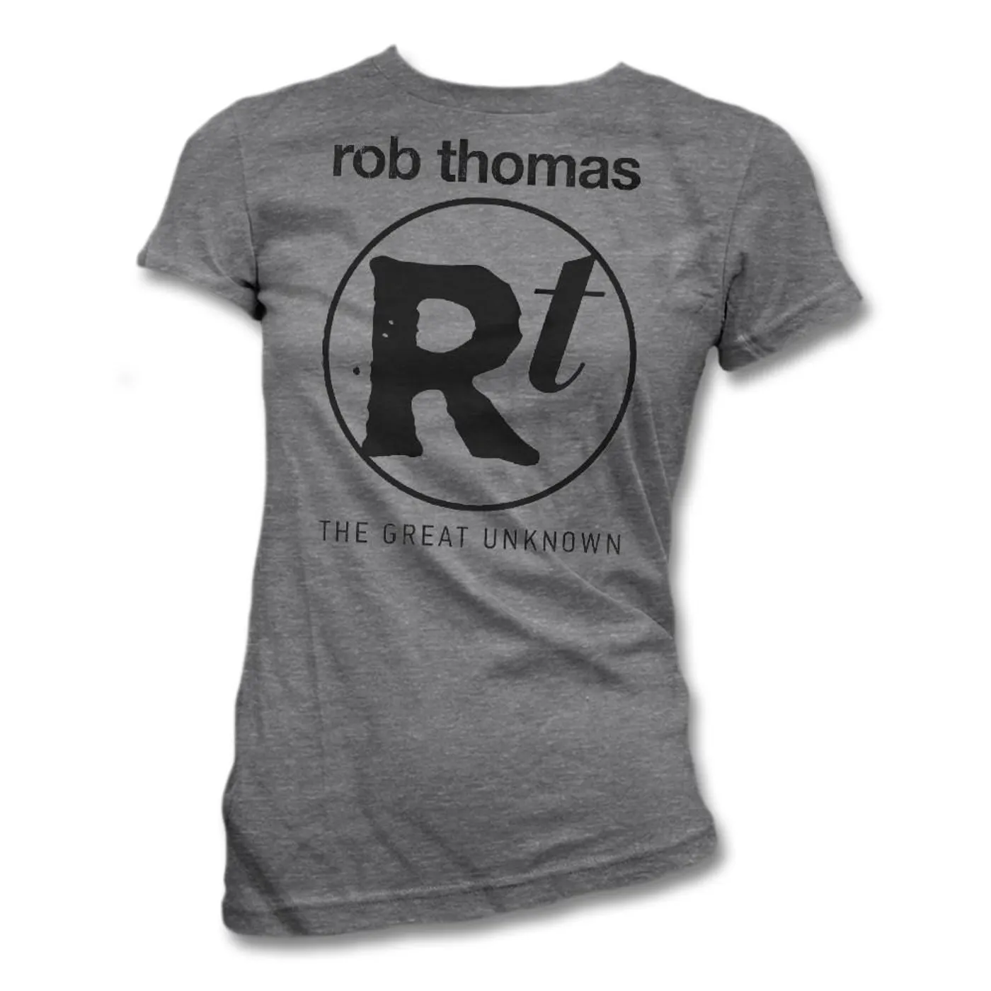 Rob Thomas The Great Unknown T-shirt - Women's