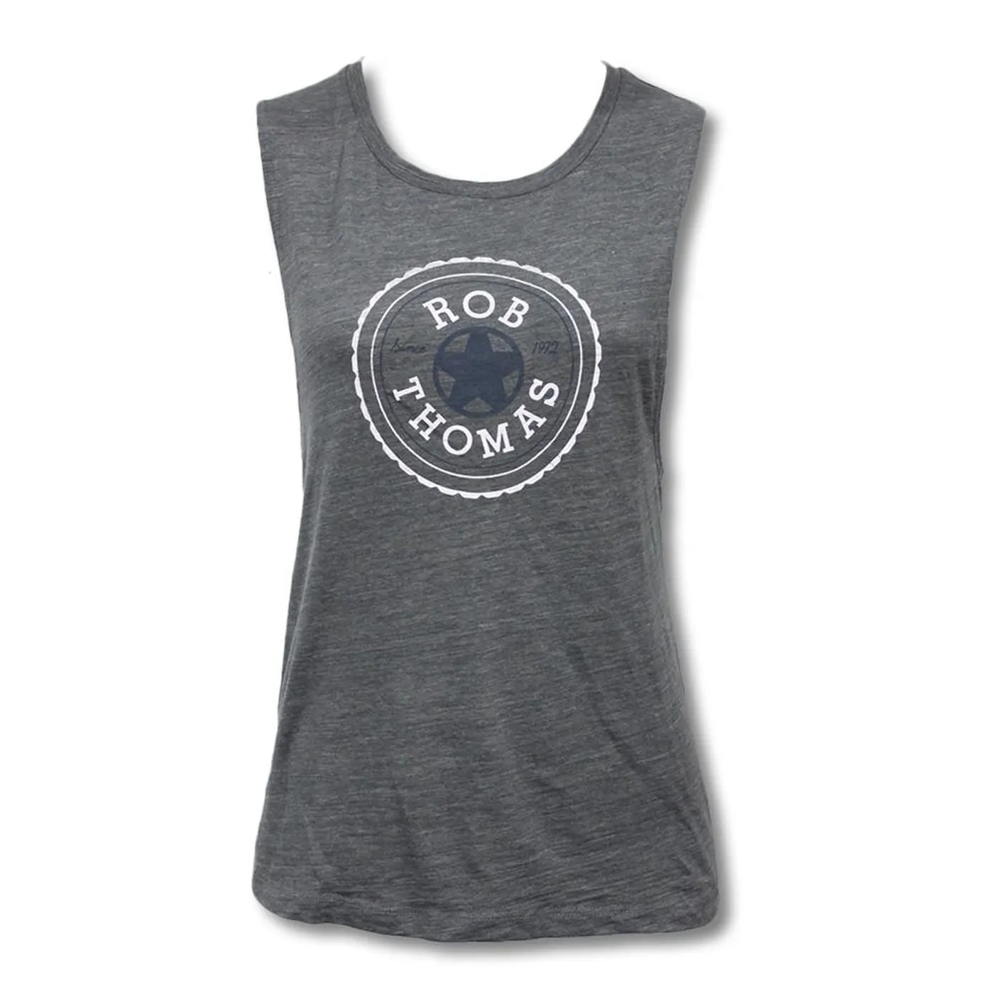 Rob Thomas Badge Logo Tank Top - Women's