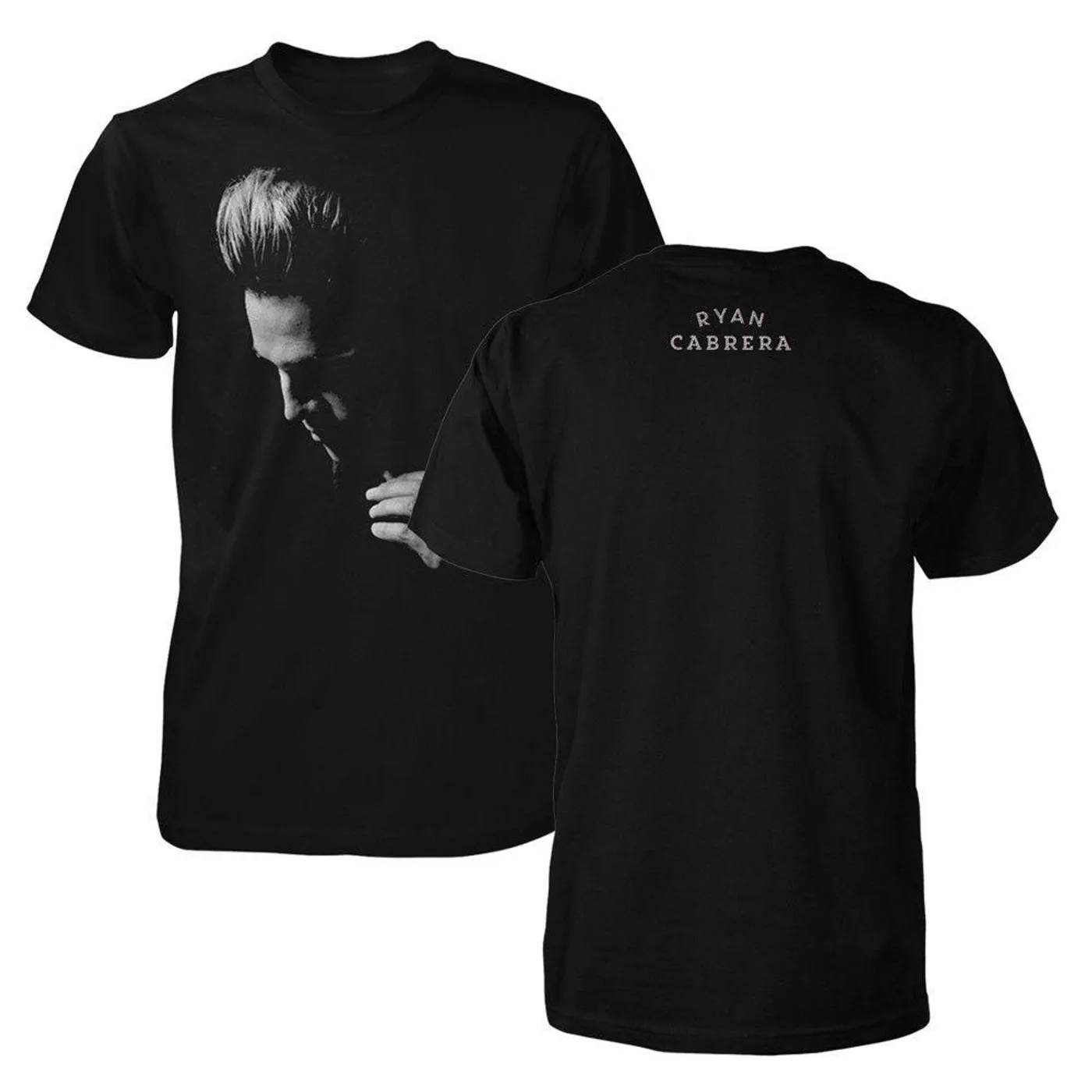 Ryan Cabrera Wake Up T-shirt