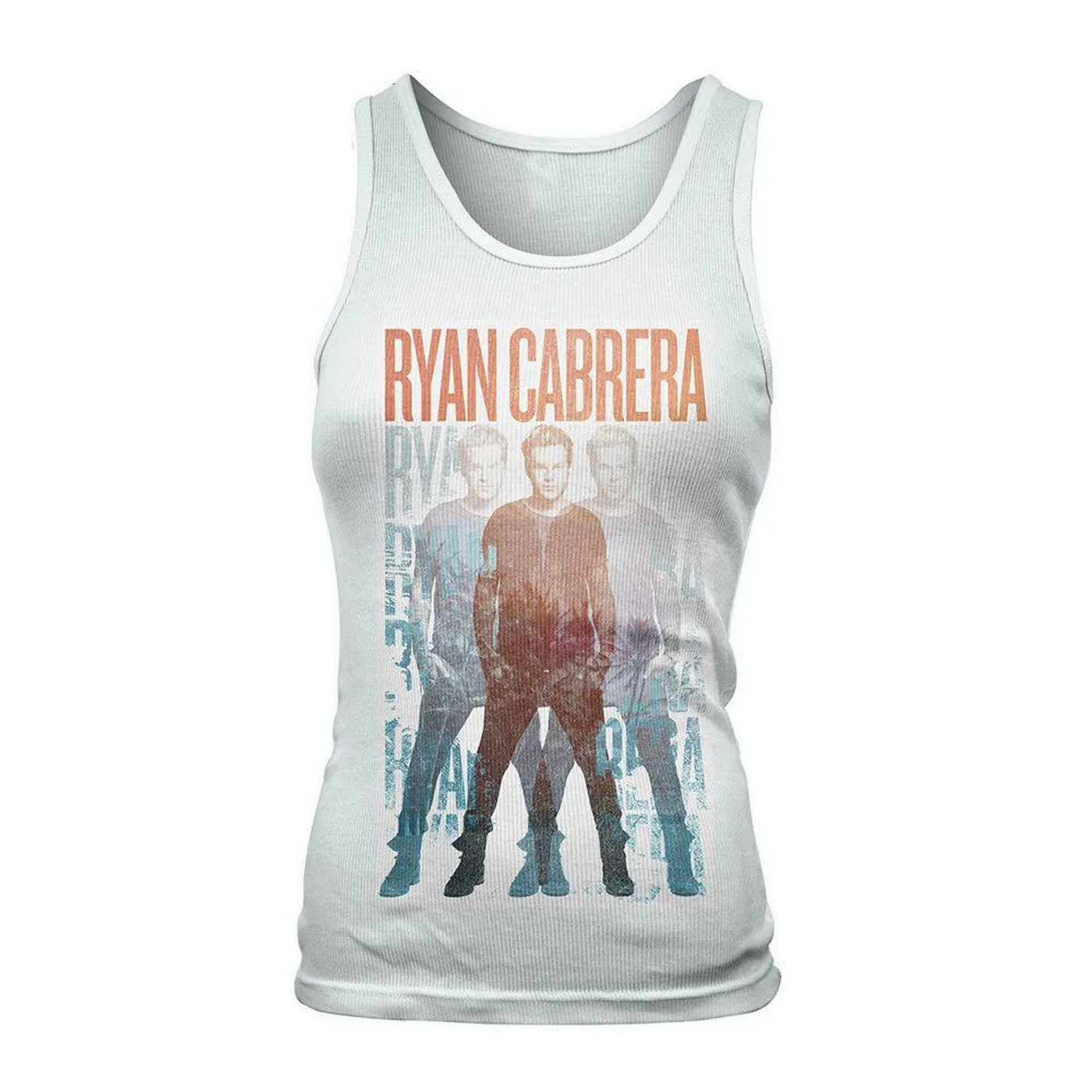 Ryan Cabrera Tri-Ry Tank Top - Women's