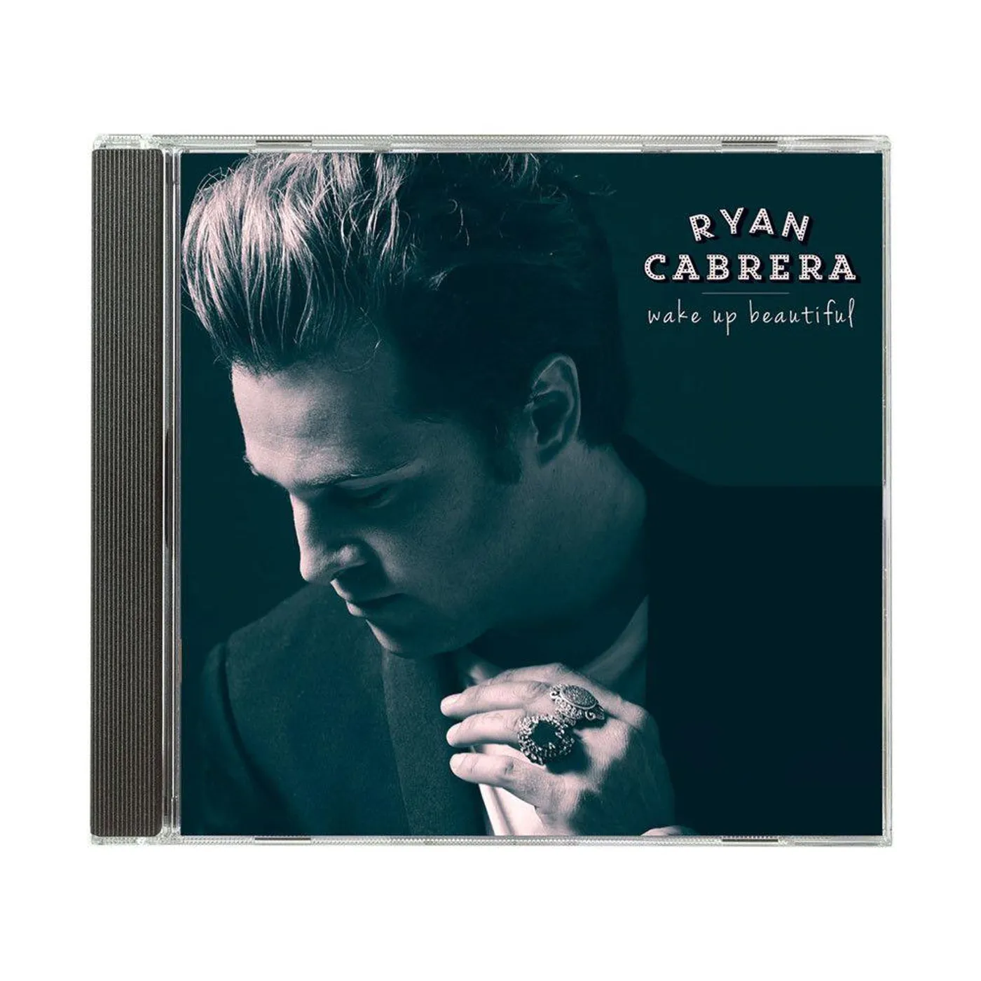 Ryan Cabrera Wake Up Beautiful CD