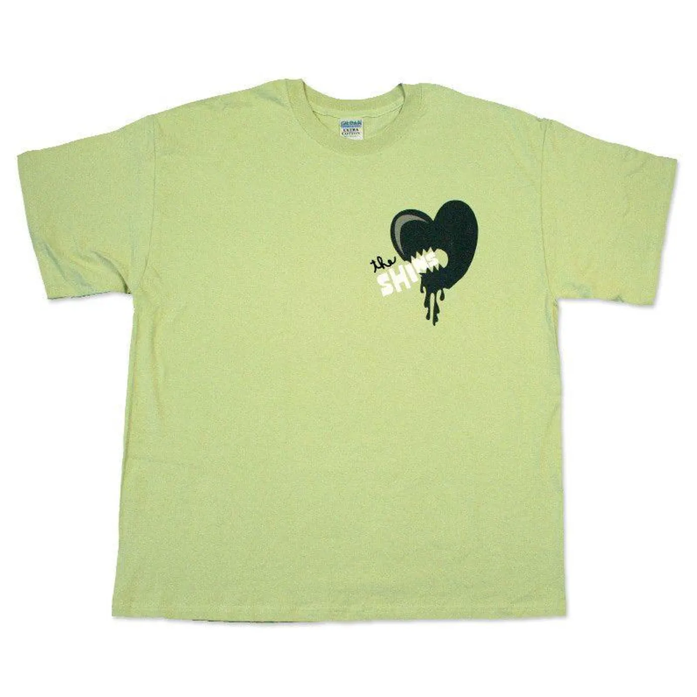 The Shins Heart T-Shirt