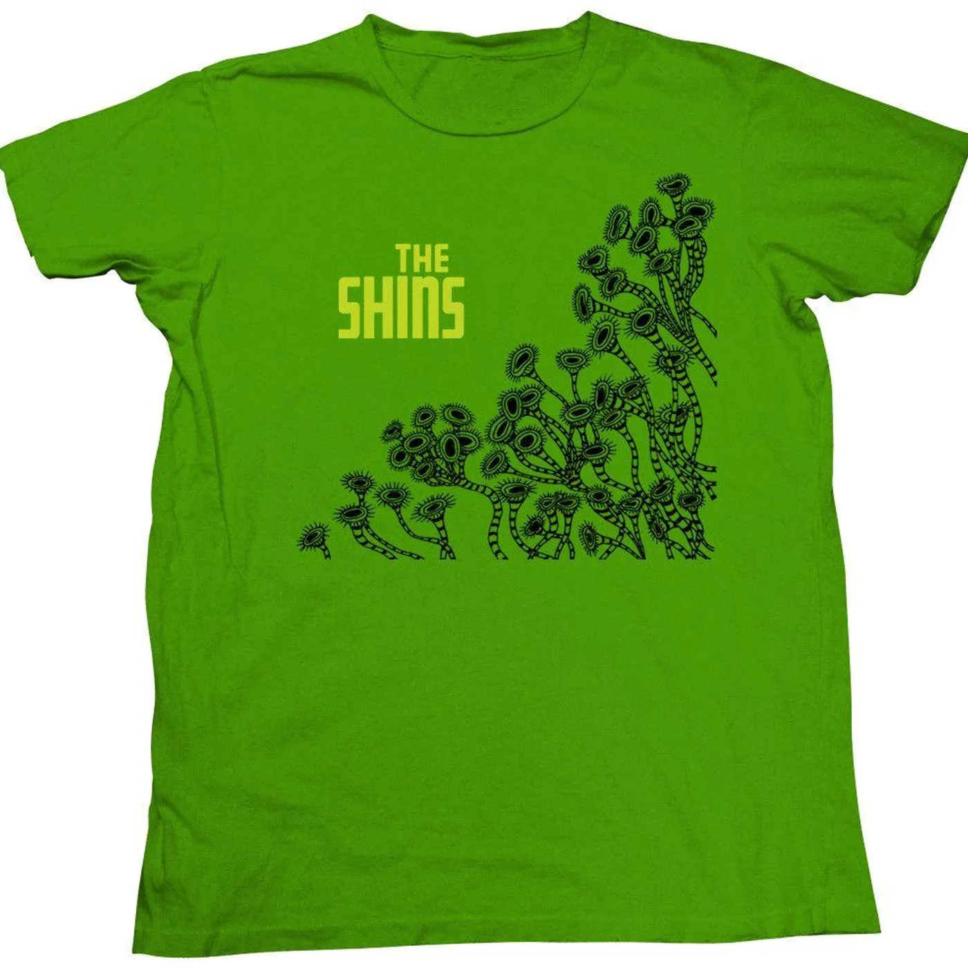The Shins Sea Anemones Slim Fit T-Shirt