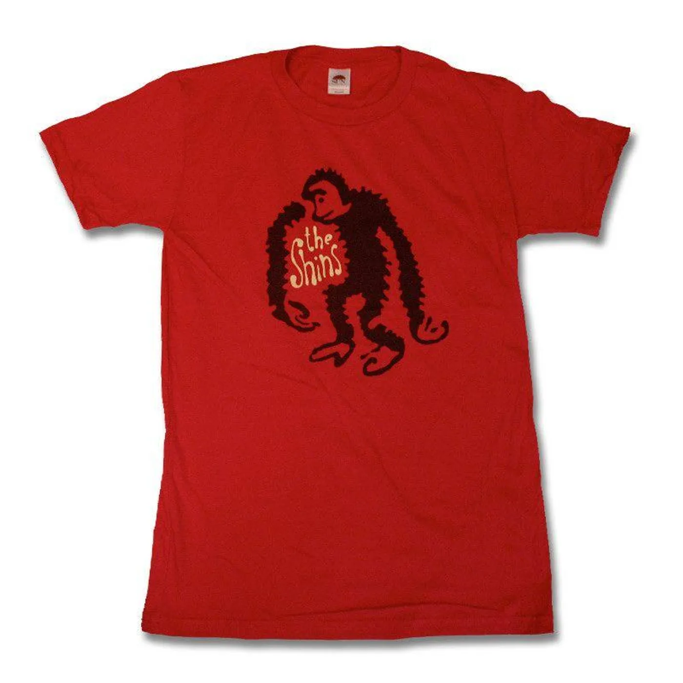 The Shins Yeti Slim Fit T-Shirt
