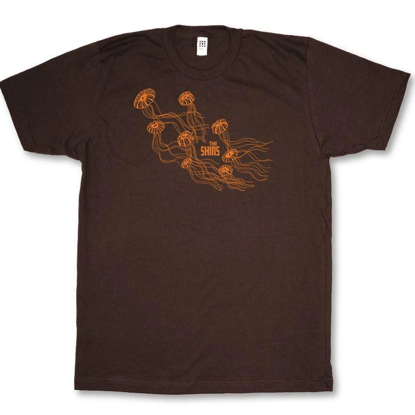 The Shins Jellyfish Slim Fit T-Shirt