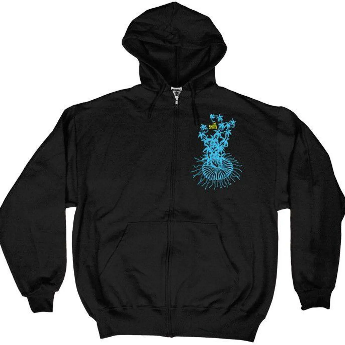 The Shins Treepod Zip Hoodie