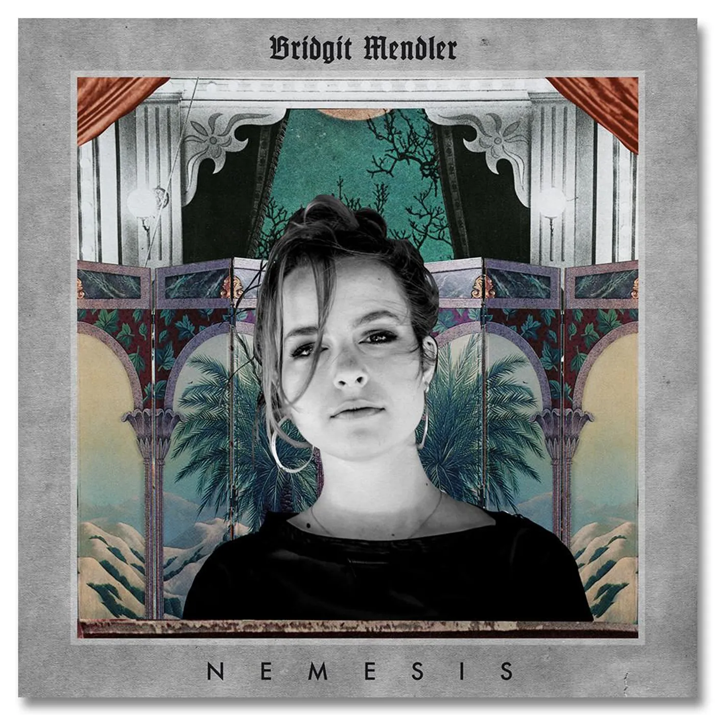 Bridgit Mendler Signed Nemesis CD EP
