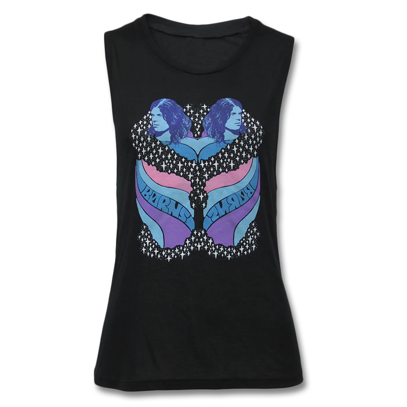 BØRNS Psych Muscle Tank - Women's