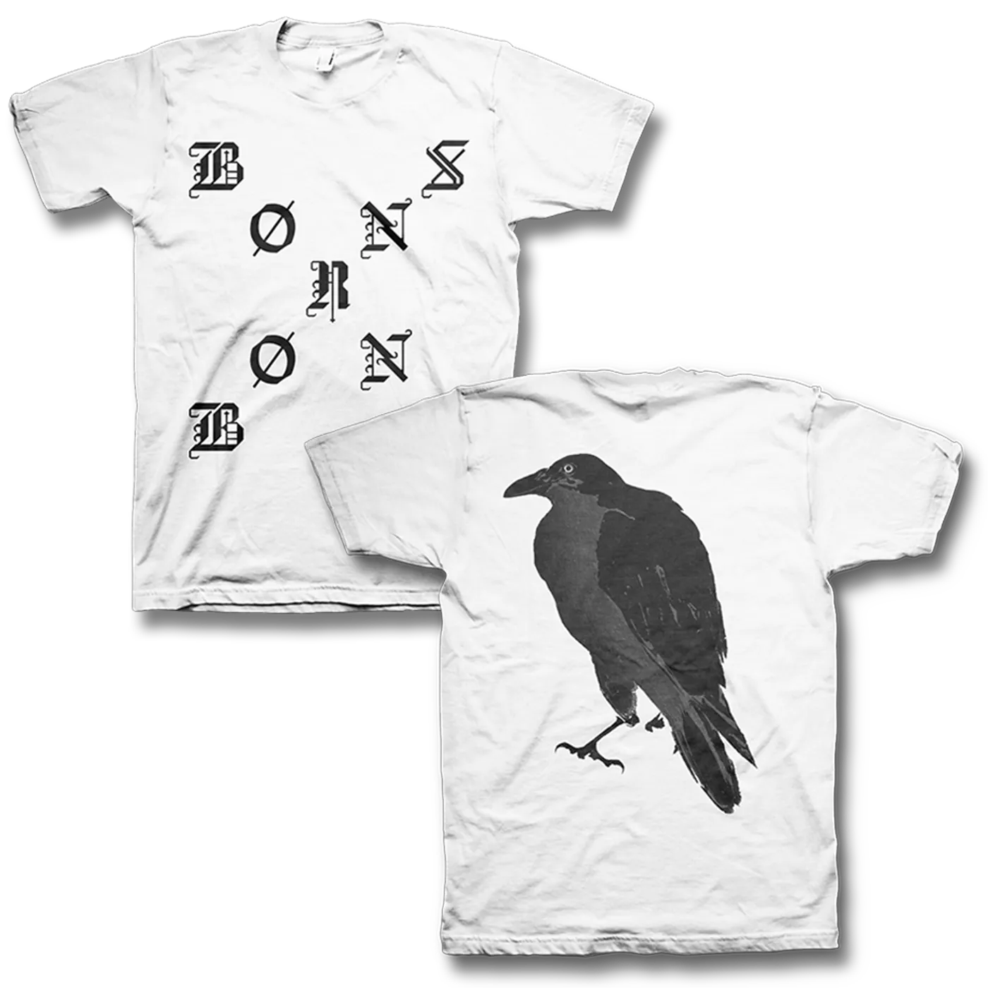 BØRNS Crow T-Shirt