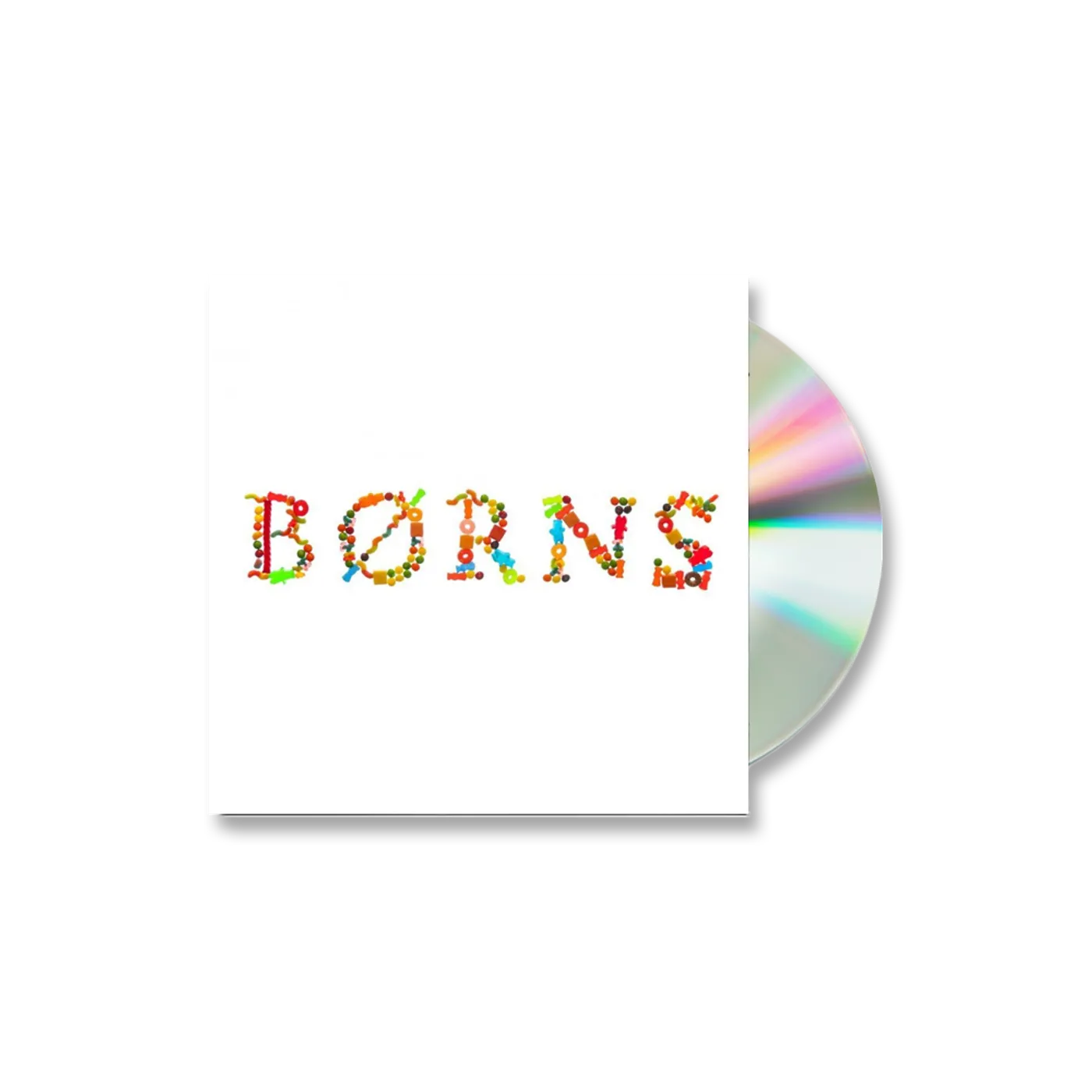 BØRNS Electric Love CD EP