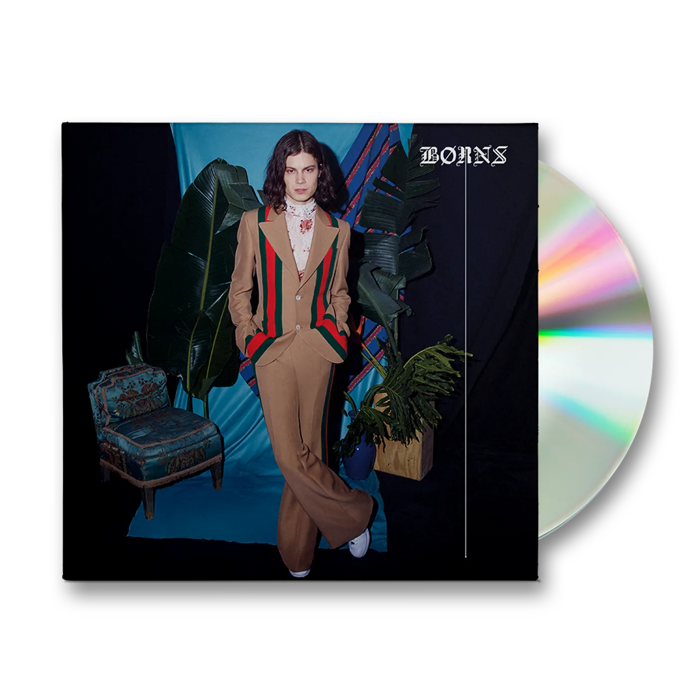 BØRNS Blue Madonna CD