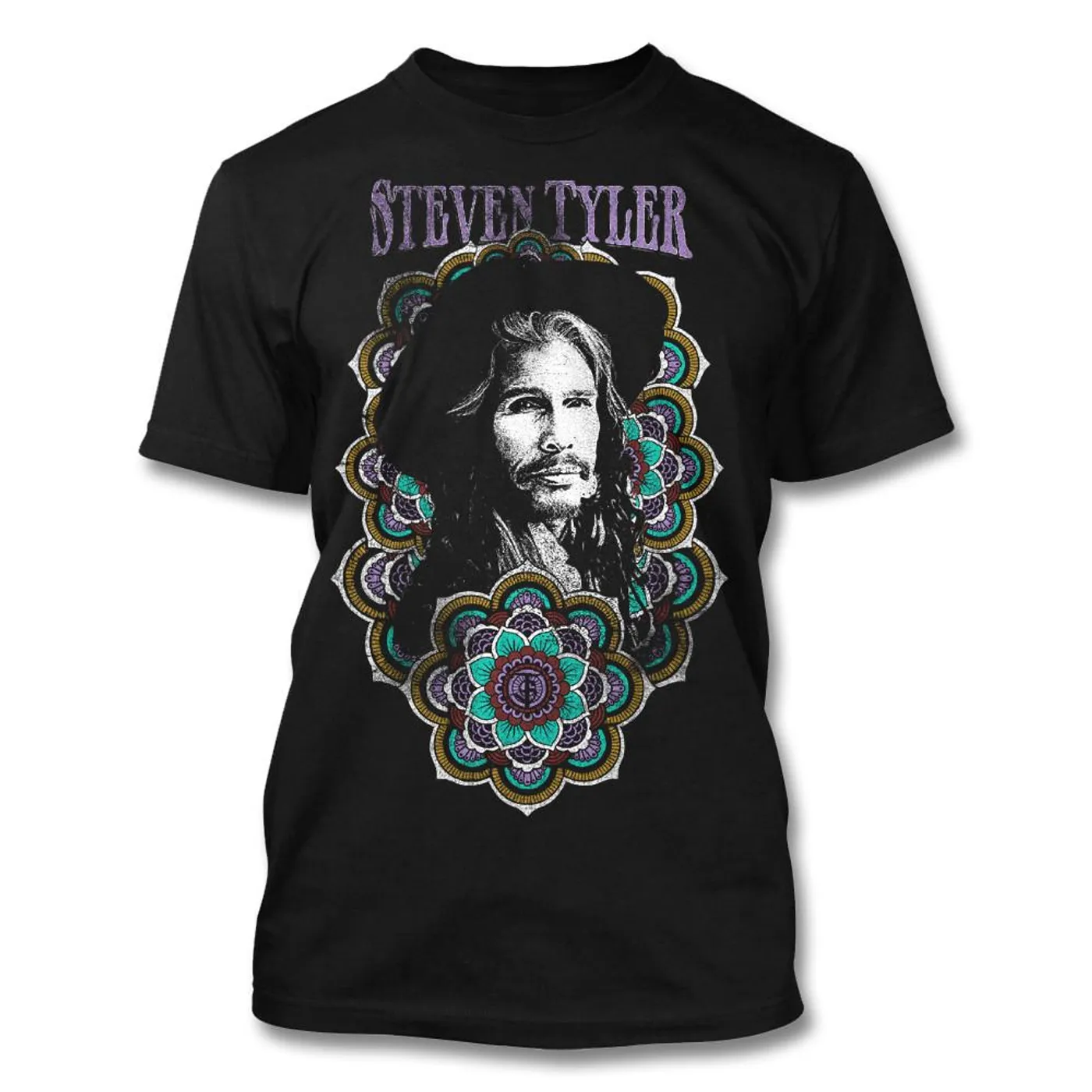Steven Tyler Mandala T-shirt - Men's