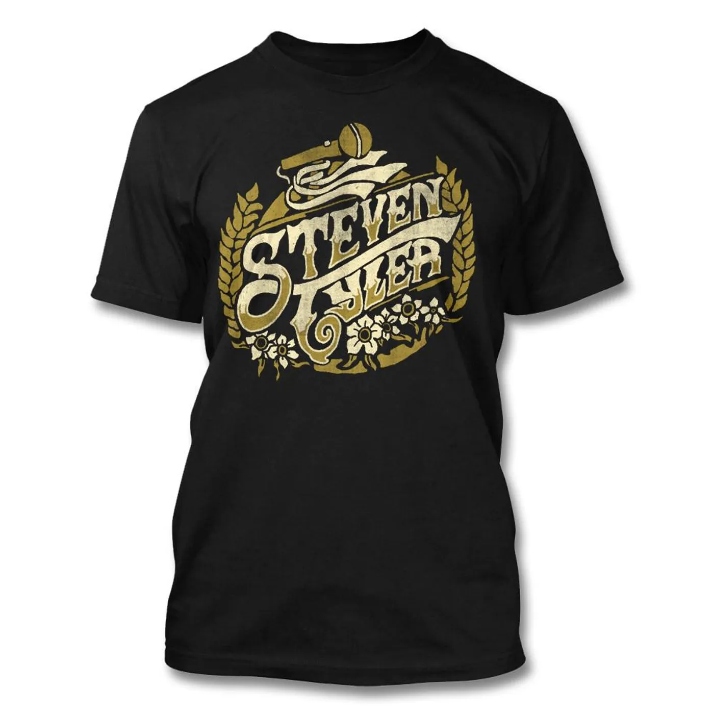 Steven Tyler Album Logo T-shirt - Men's
