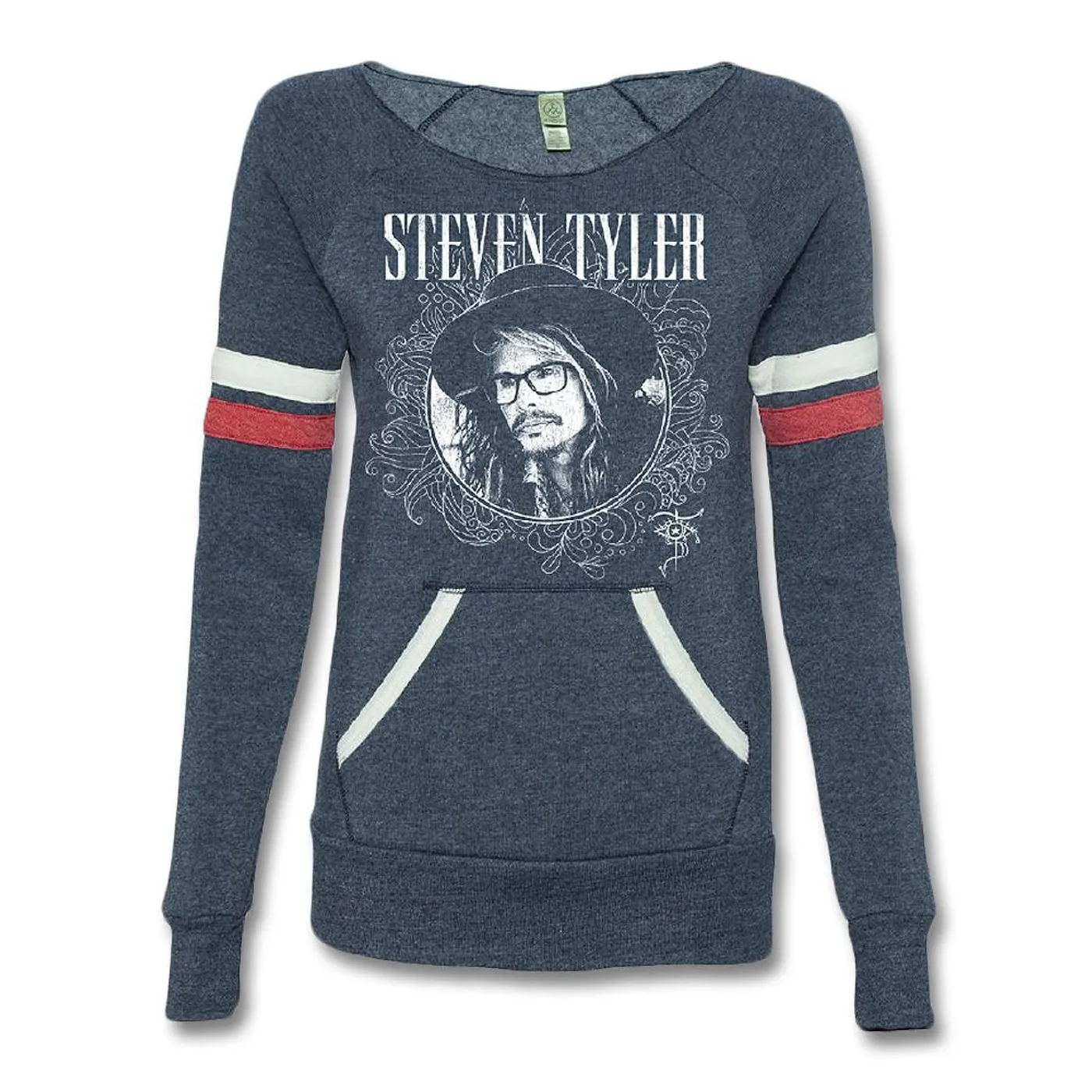 Steven Tyler Flourish Sport Sweatshirt - Women's
