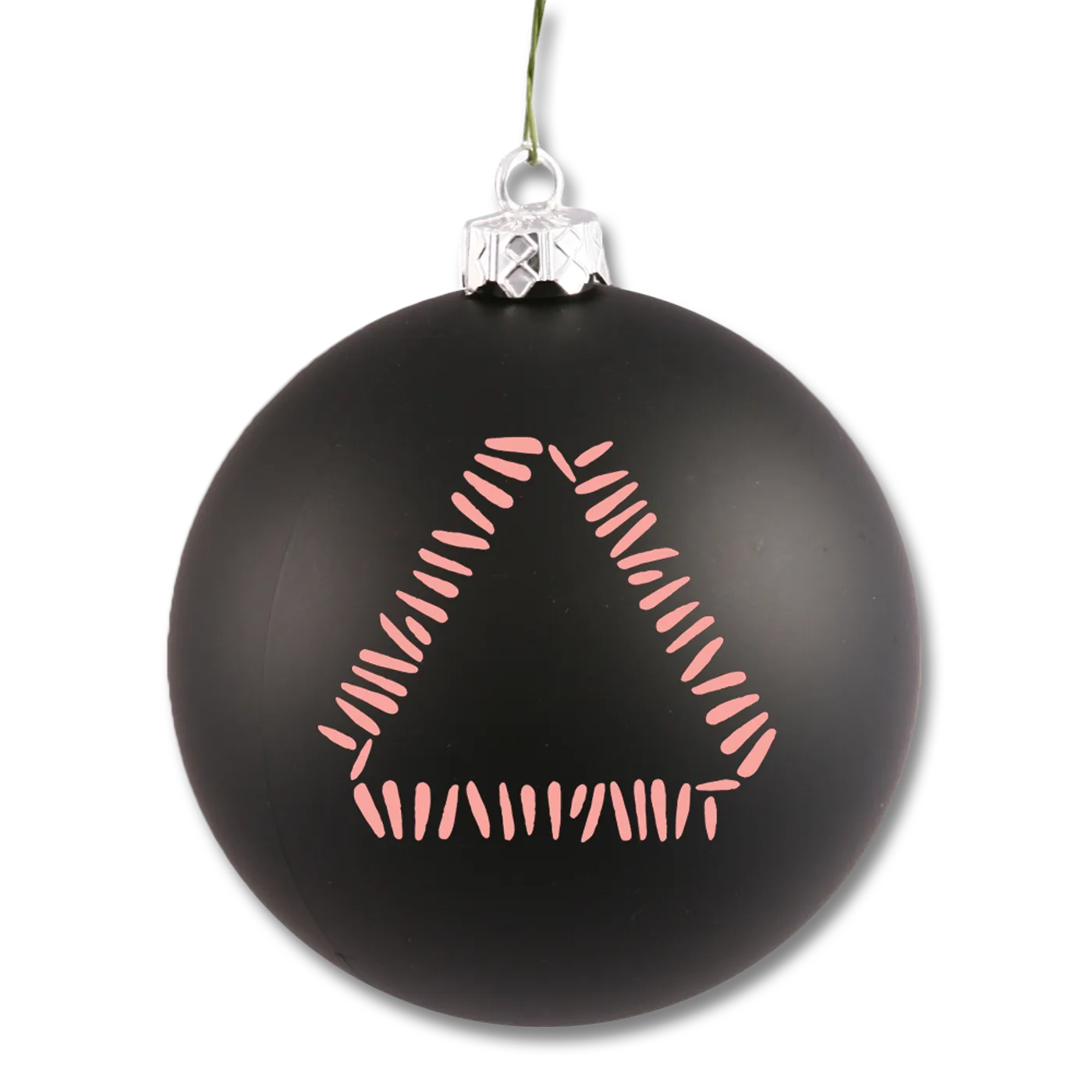 Warpaint Logo Holiday Ornament