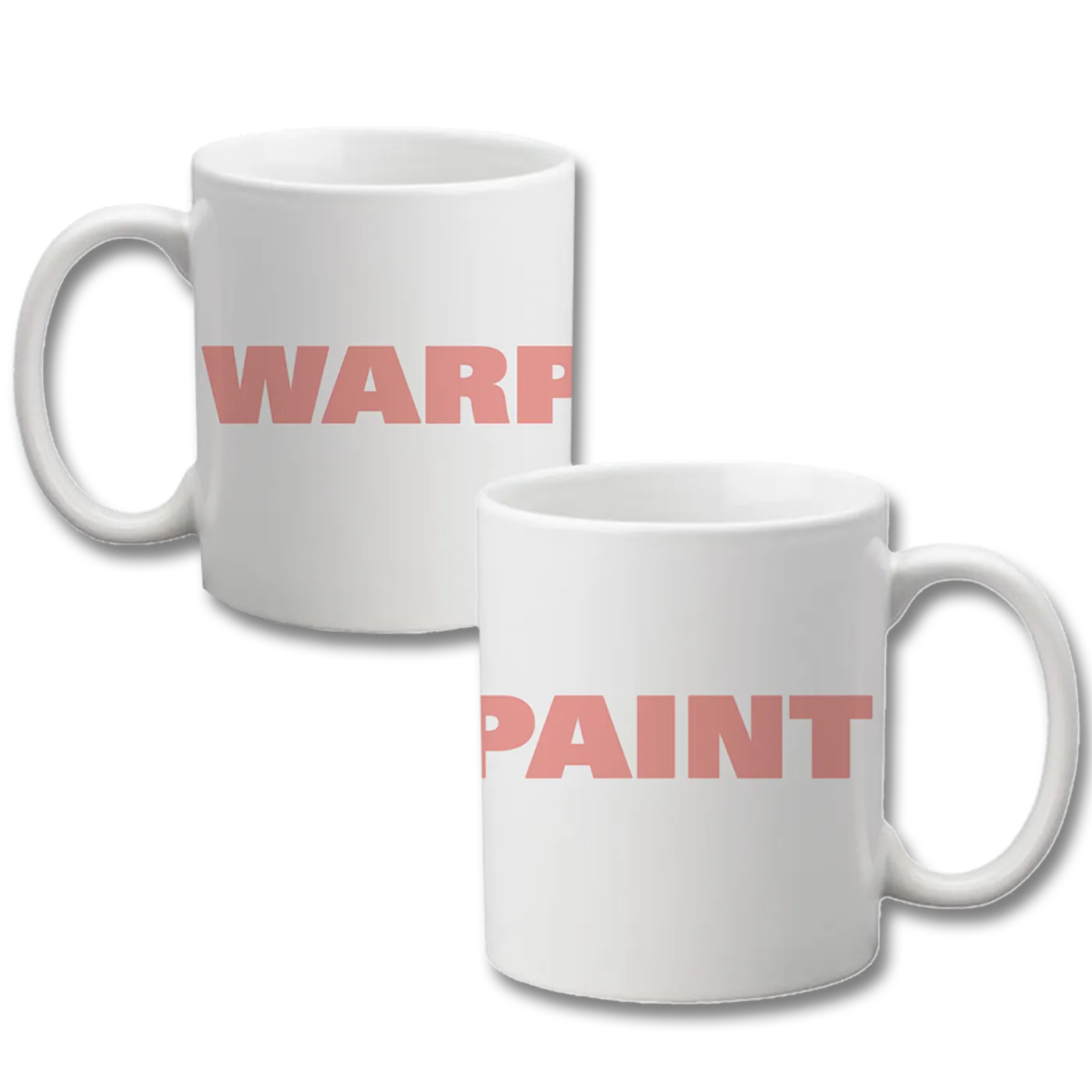 Warpaint Logo Mug