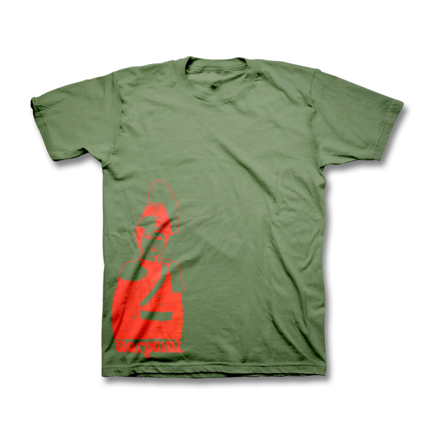 Warpaint Soldier T-shirt - Youth
